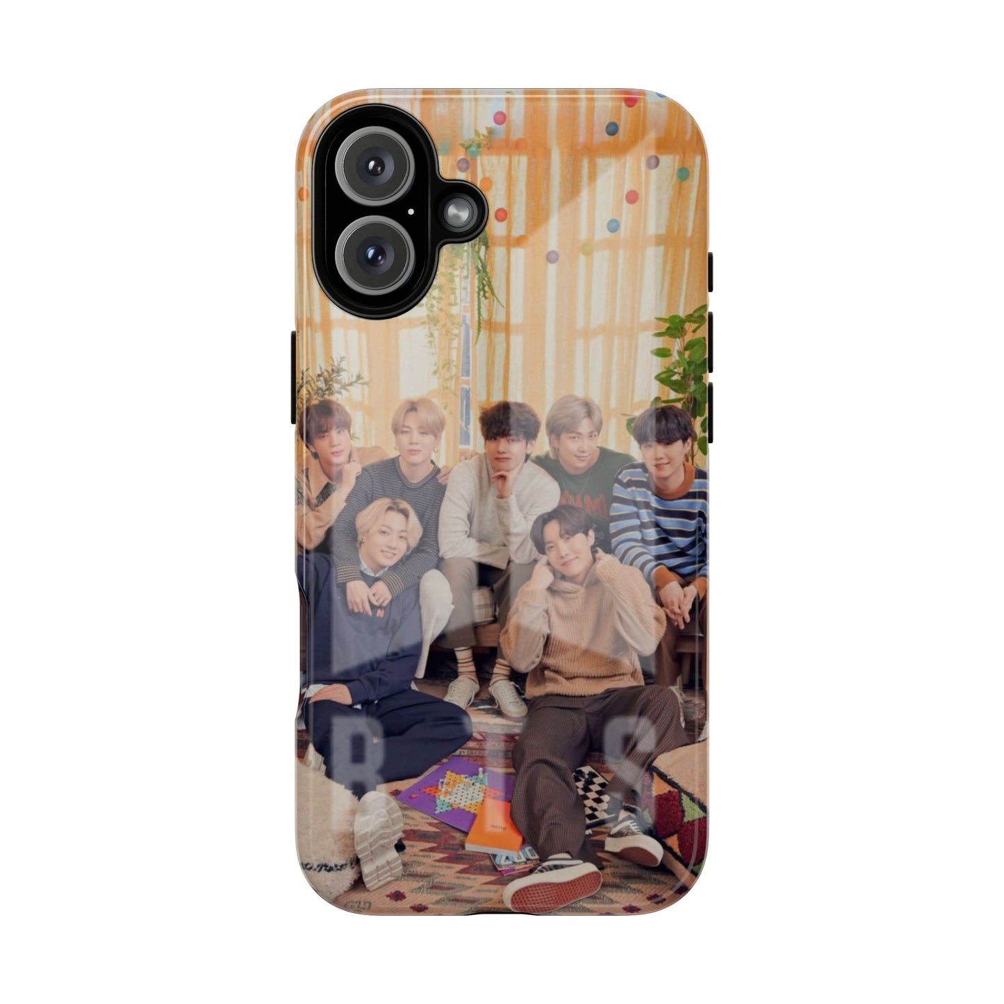 BTS Tough Phone Case - Kpop Themed Case