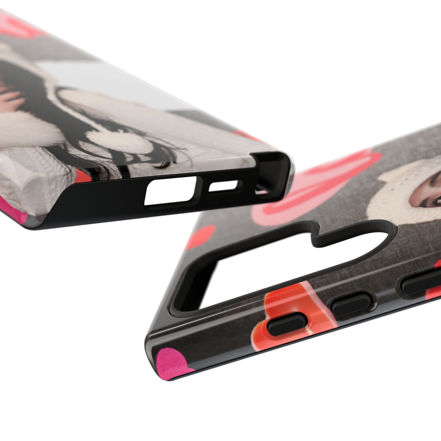 Sophia Phone Case — Cute 'Love' Design