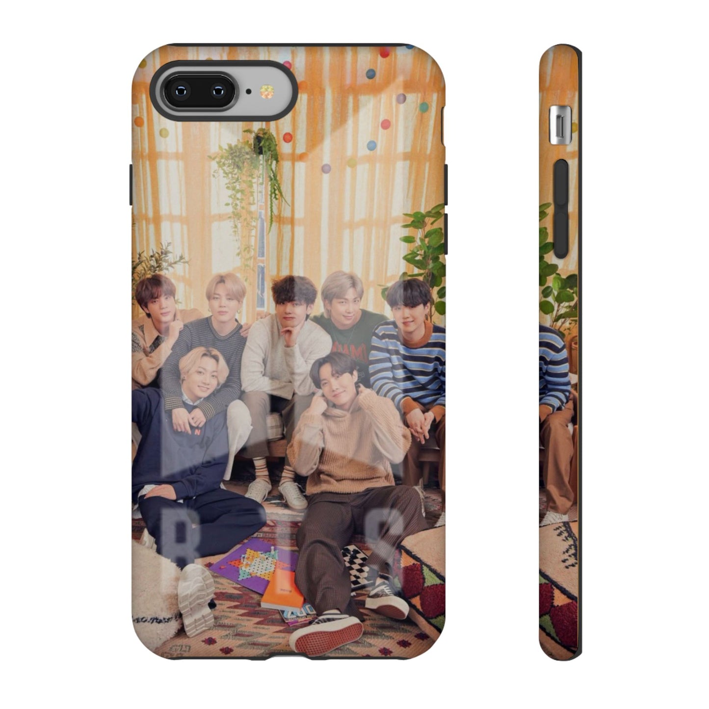 BTS Tough Phone Case - Kpop Themed Case