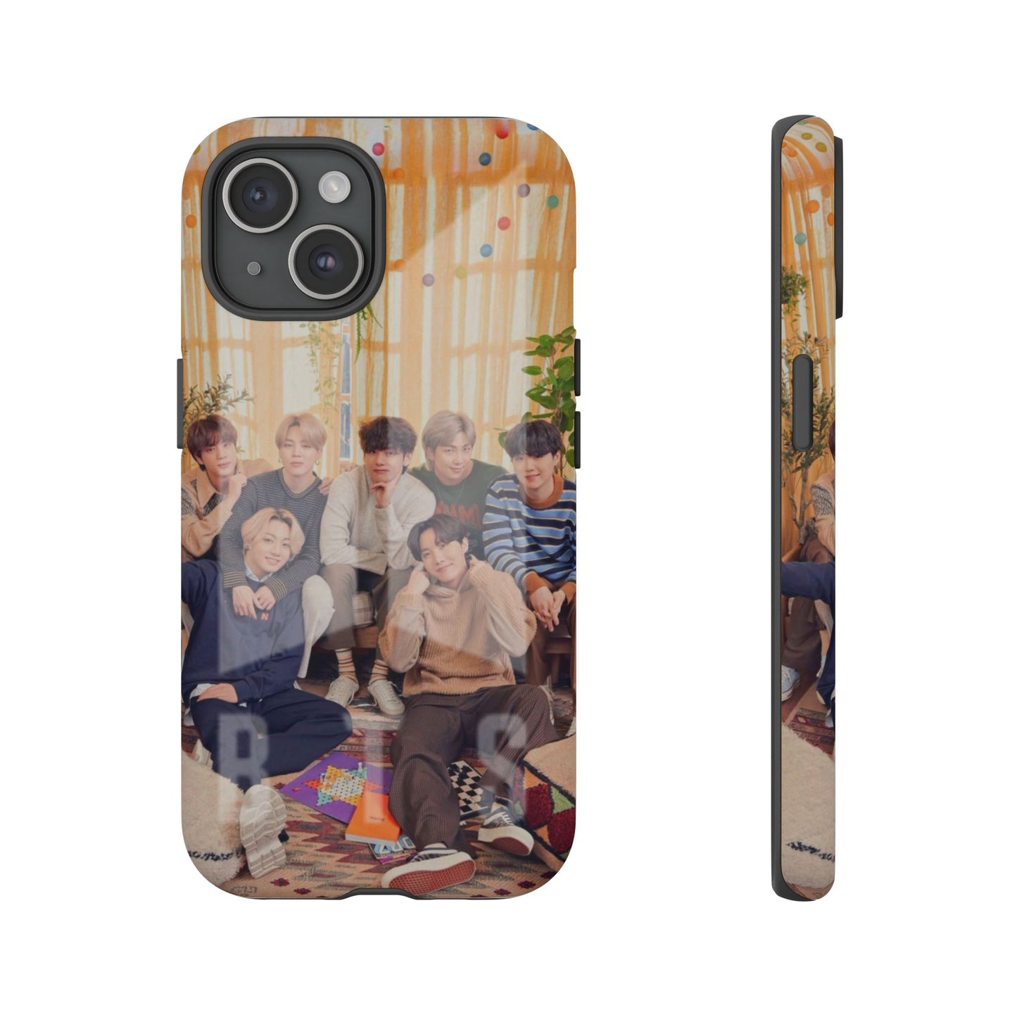 BTS Tough Phone Case - Kpop Themed Case