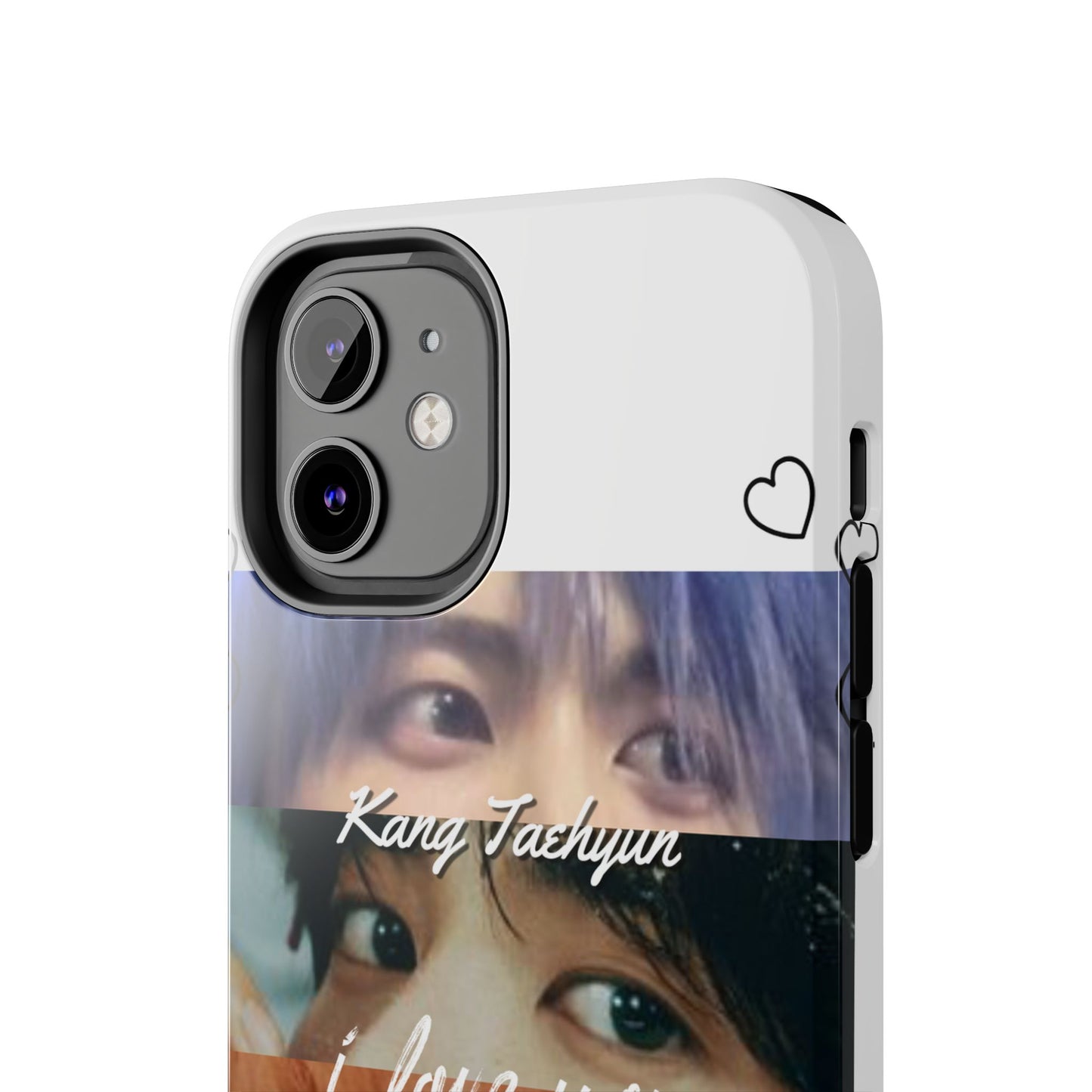 Kang Taehyun Phone Cases for Fans, Durable Phone Cases, Customizable Cases, Unique Gifts, Holiday Presents