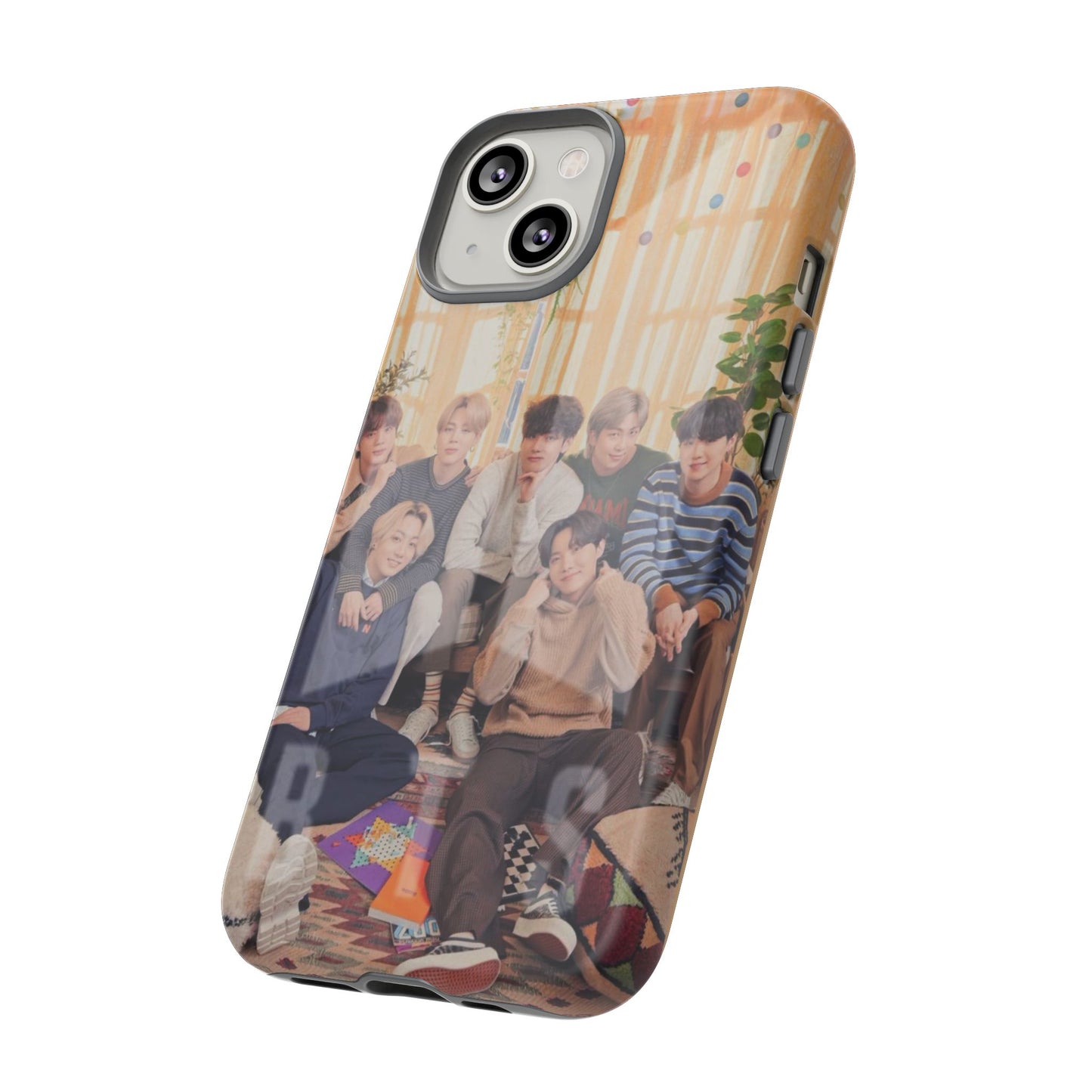 BTS Tough Phone Case - Kpop Themed Case