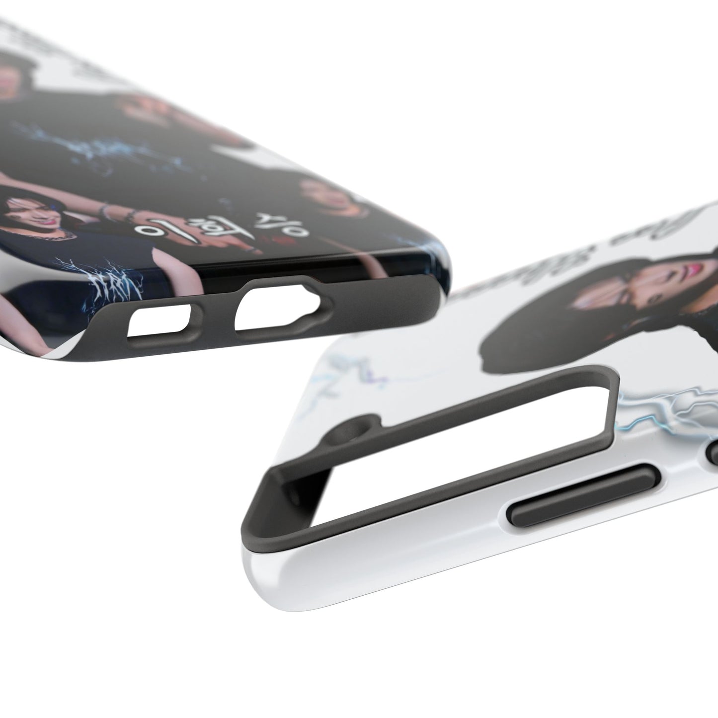 Stylish Heeseung Phone Case for Trendsetters, Unique Mobile Accessories, Gift for Phone Lovers, Edgy Design Cases