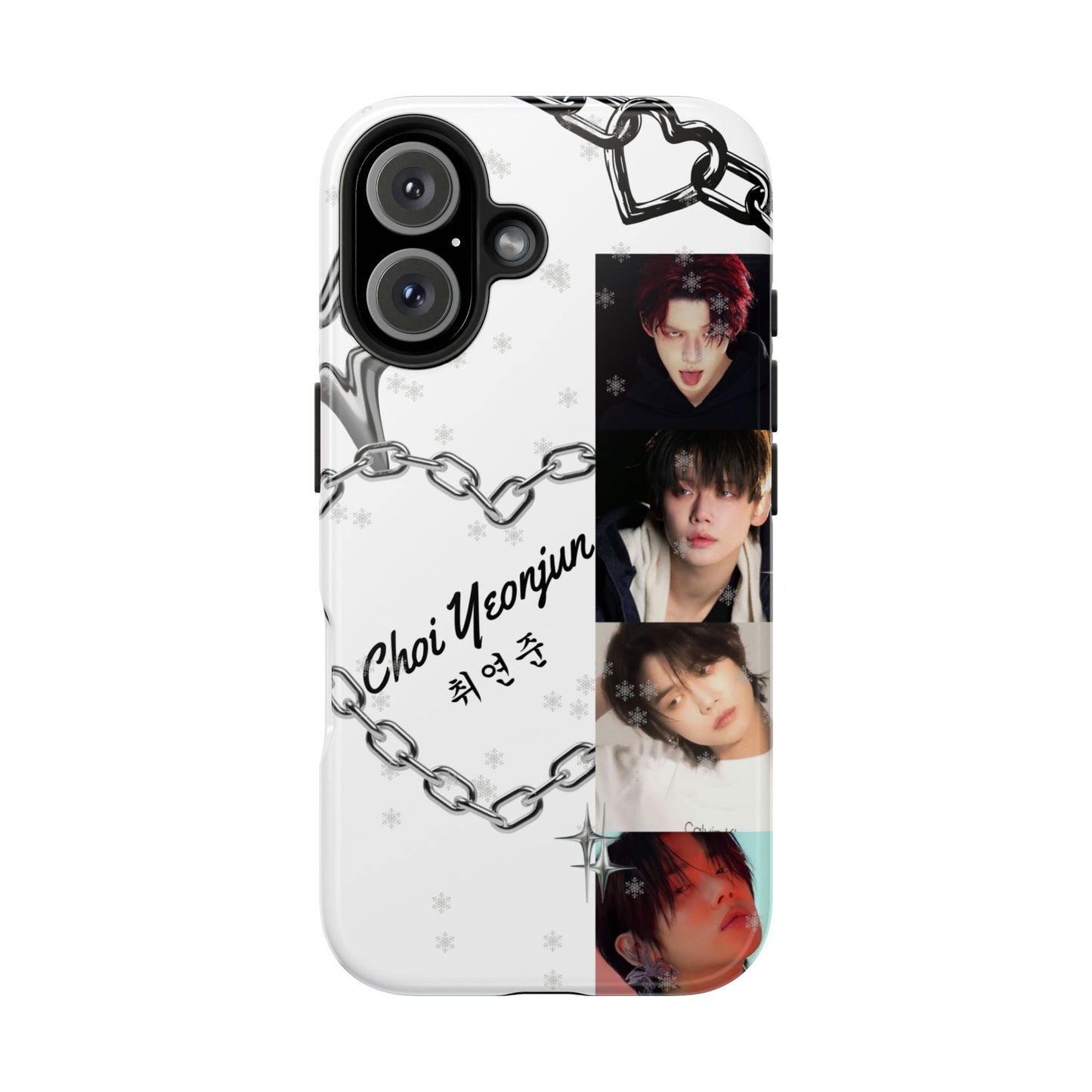 Chic Yeonjun Phone Case, Unique Mobile Cover, Tough Protection, K-Pop Inspired Cases, Stylish Accessories