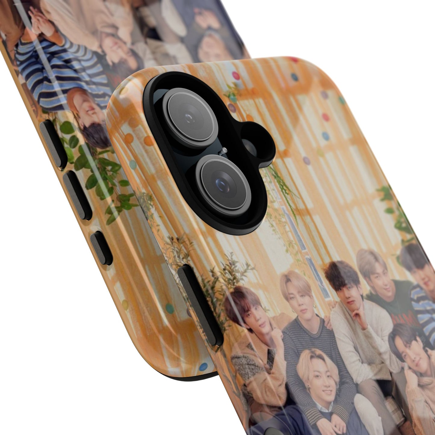 BTS Tough Phone Case - Kpop Themed Case