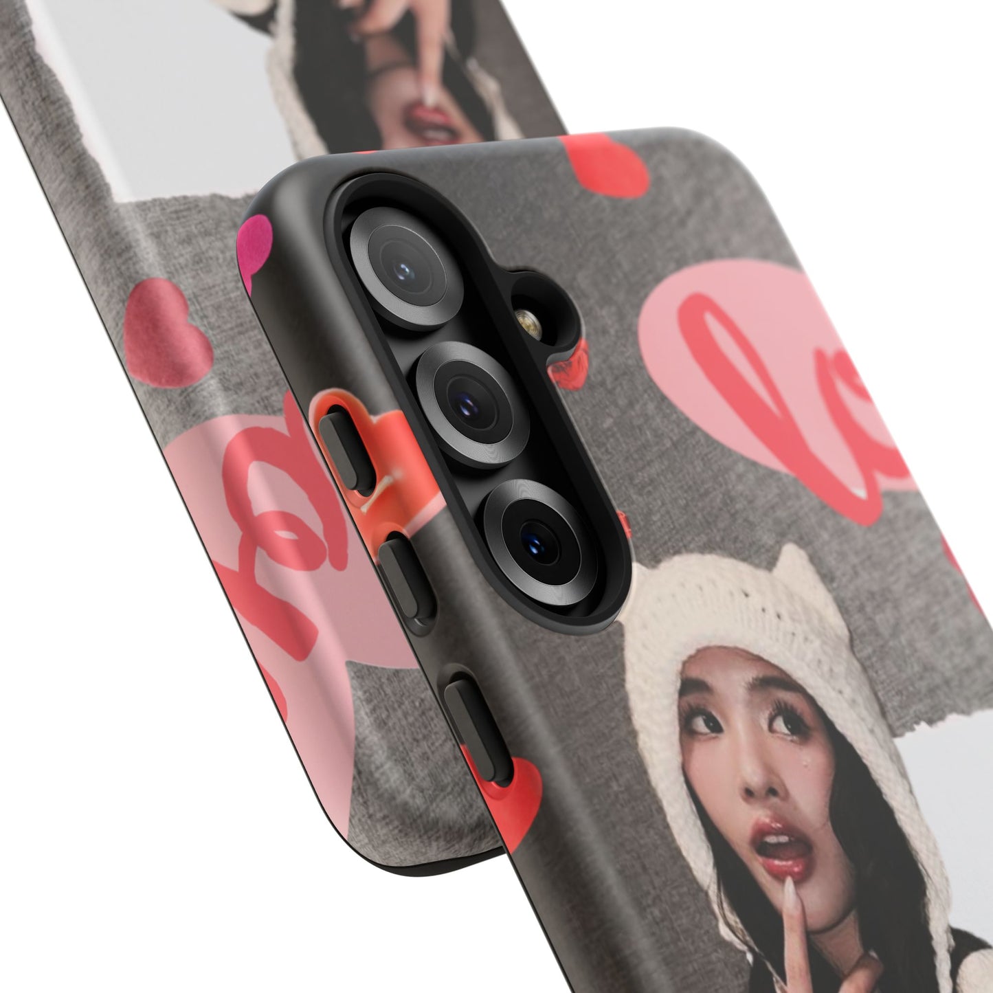 Sophia Phone Case — Cute 'Love' Design