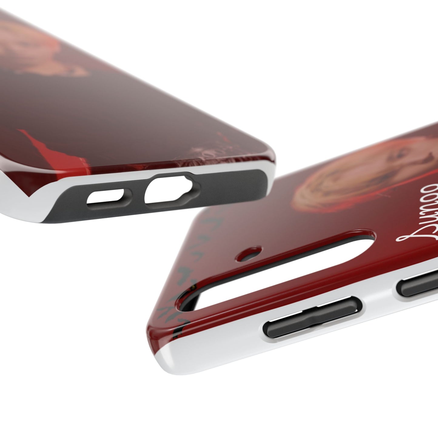 Kim Sunoo Tough Phone Case - Vampire Theme