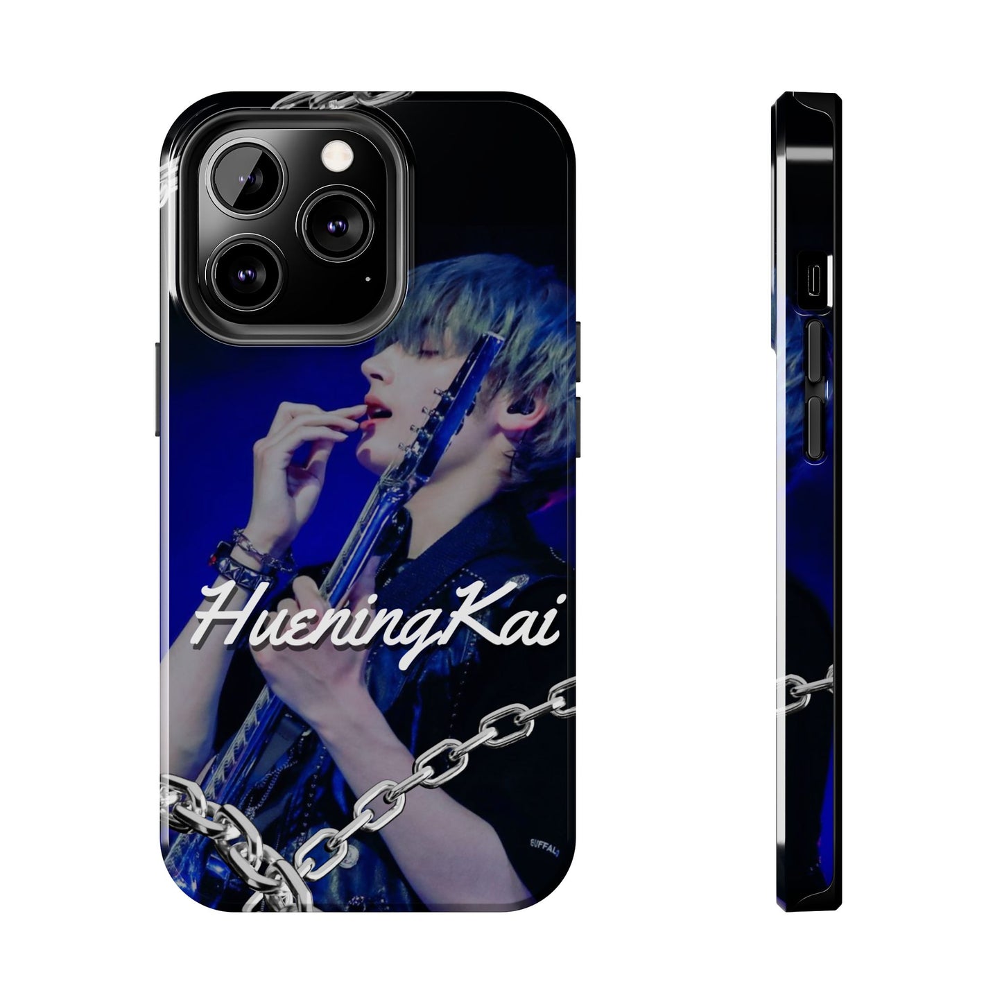HueningKai Phone Case, Edgy Phone Accessory, Unique Gift for Music Lovers, Trendy Smartphone Cover, Durable Protection, Perfect for [...]