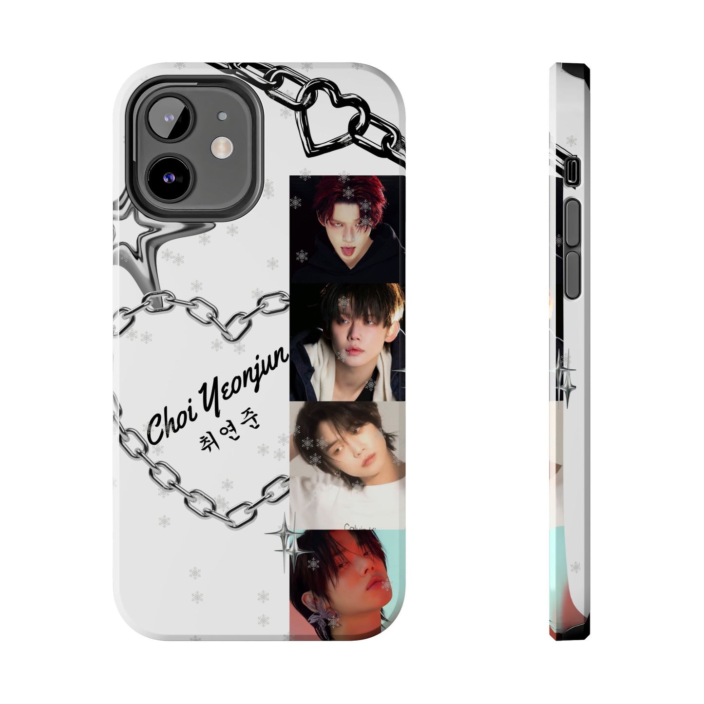 Chic Yeonjun Phone Case, Unique Mobile Cover, Tough Protection, K-Pop Inspired Cases, Stylish Accessories