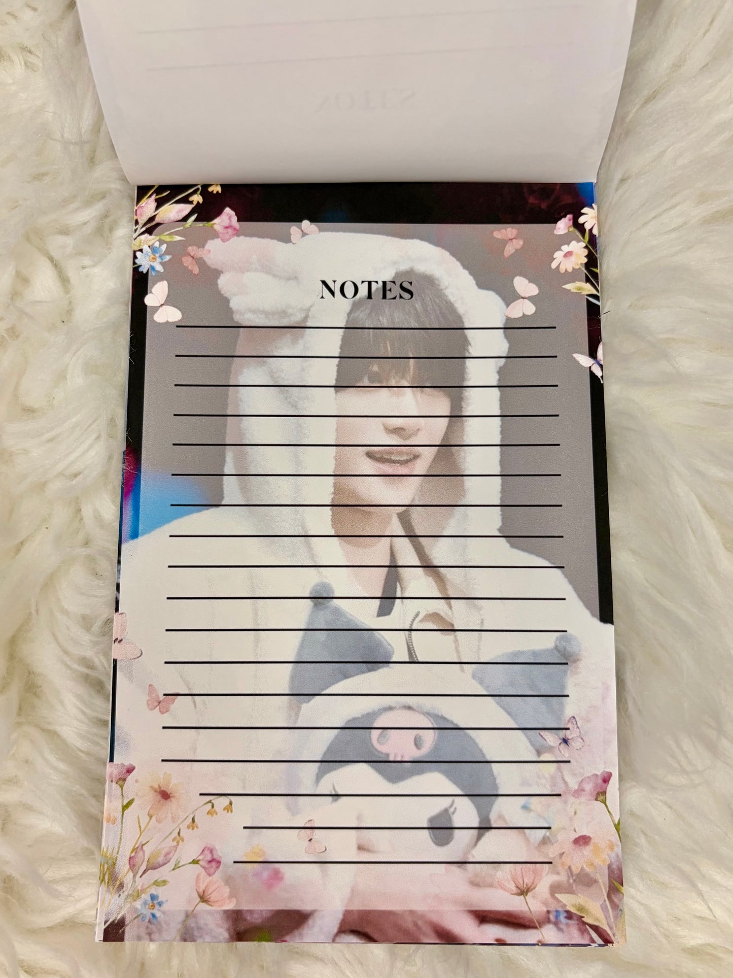 TomorrowxTogether Notepad