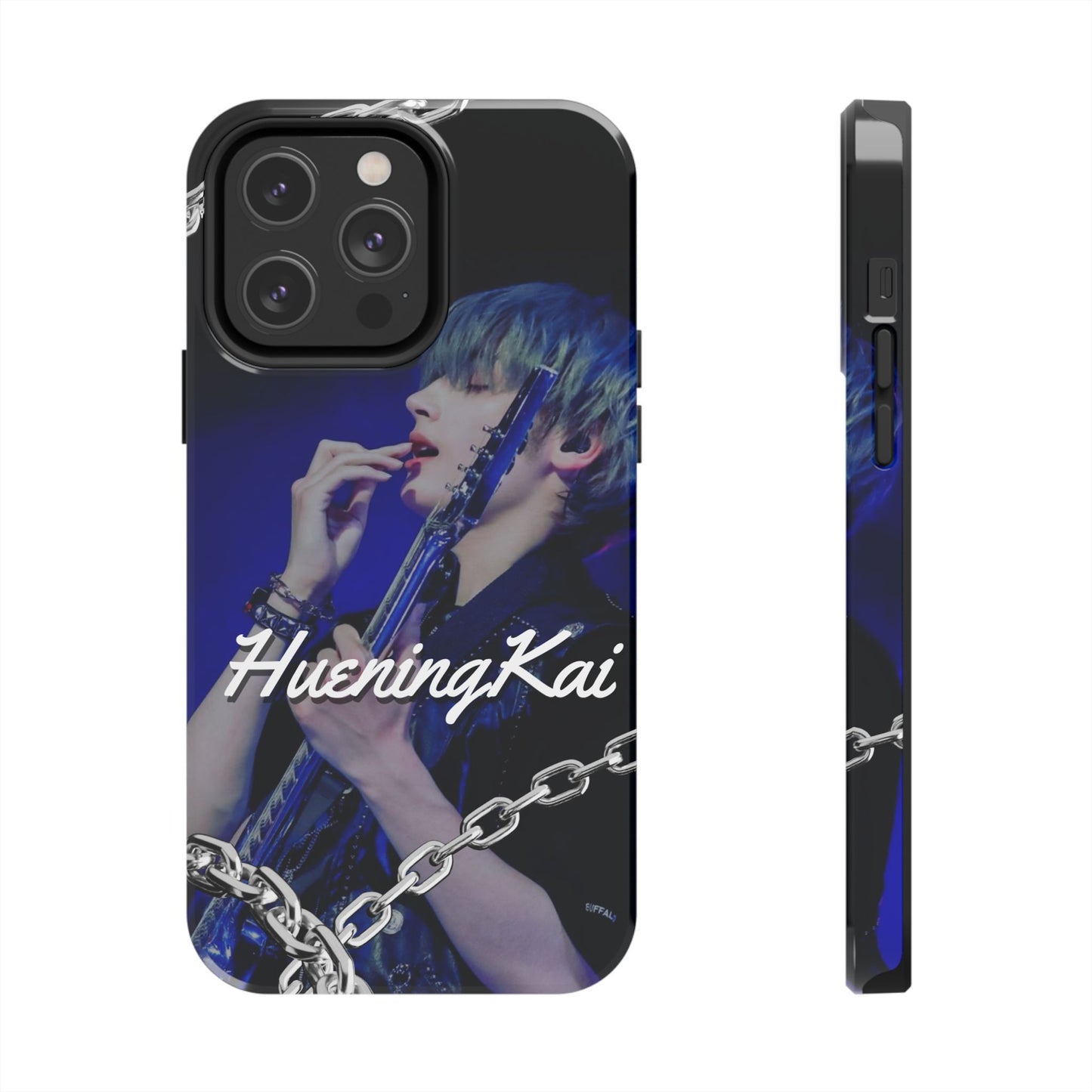 HueningKai Phone Case, Edgy Phone Accessory, Unique Gift for Music Lovers, Trendy Smartphone Cover, Durable Protection, Perfect for [...]