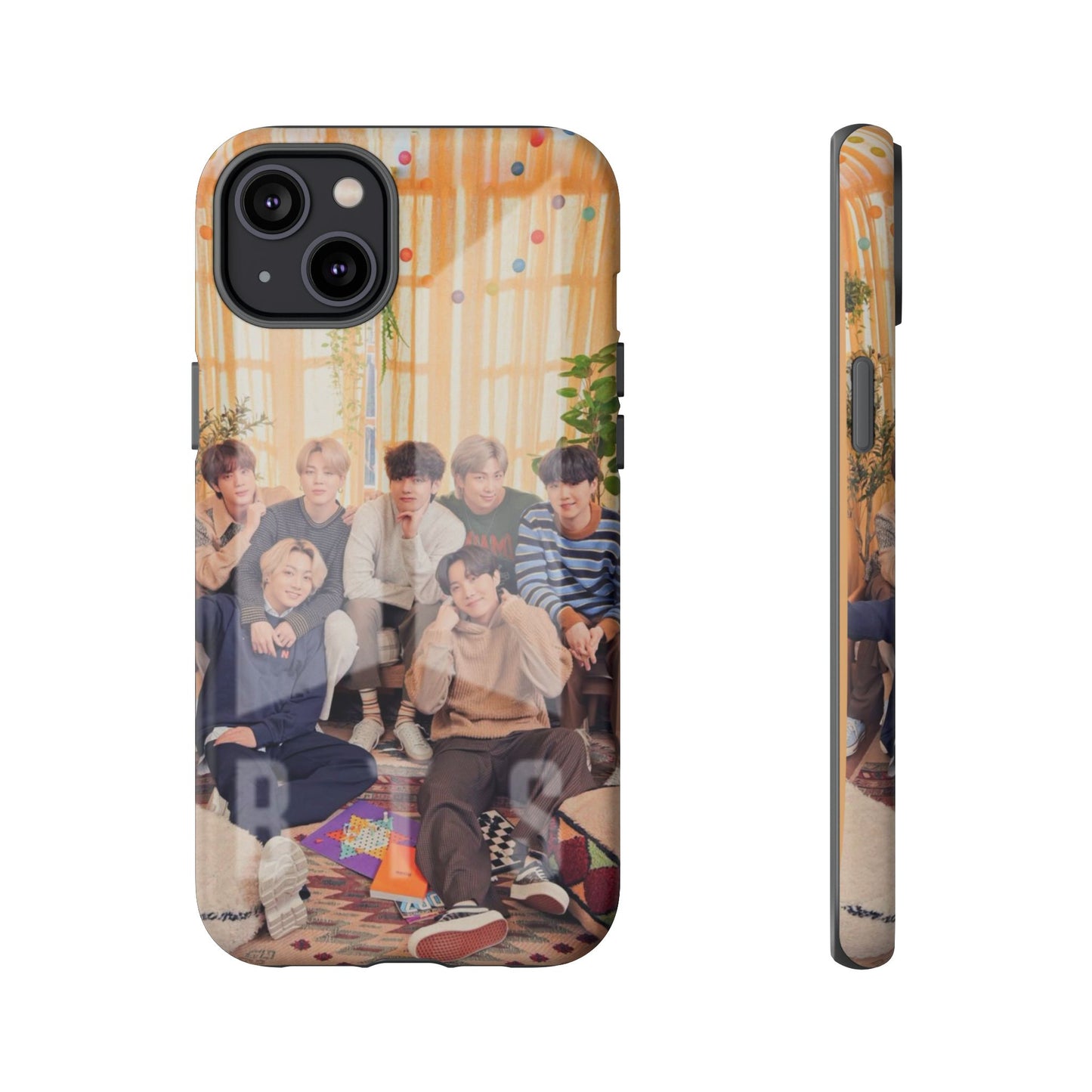 BTS Tough Phone Case - Kpop Themed Case