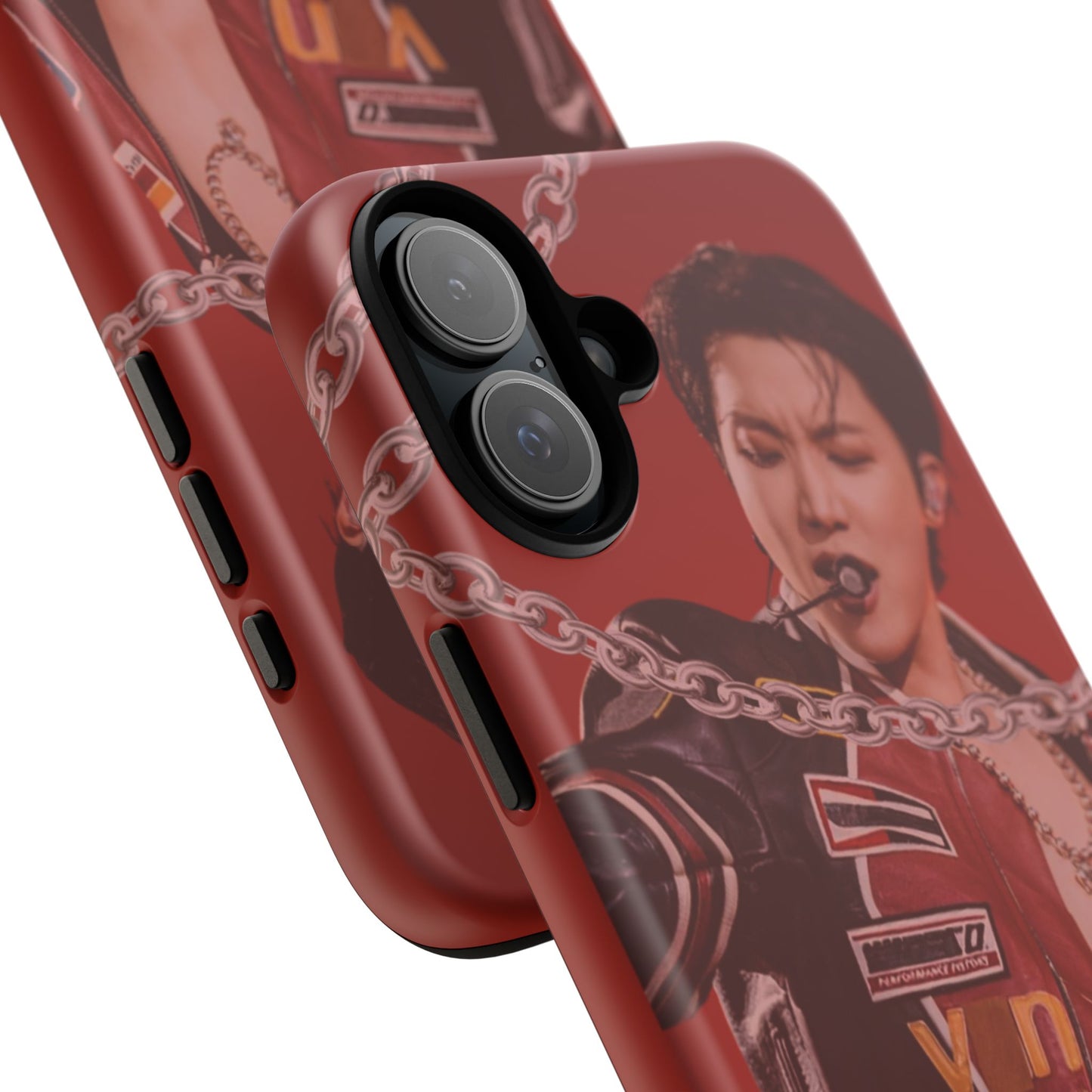 J-Hope Tough Cases - Bold Red Phone Case