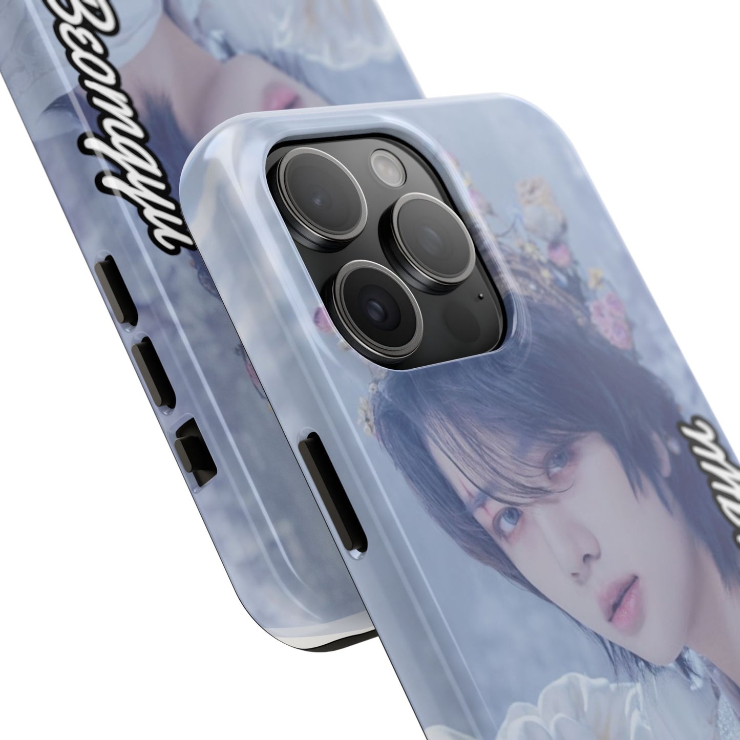 Prince Beomgyu Phone Cases for Fans - Durable Protective Cover with Artistic Design, Unique Gift, Personalized Accessories, Fashionable [...]