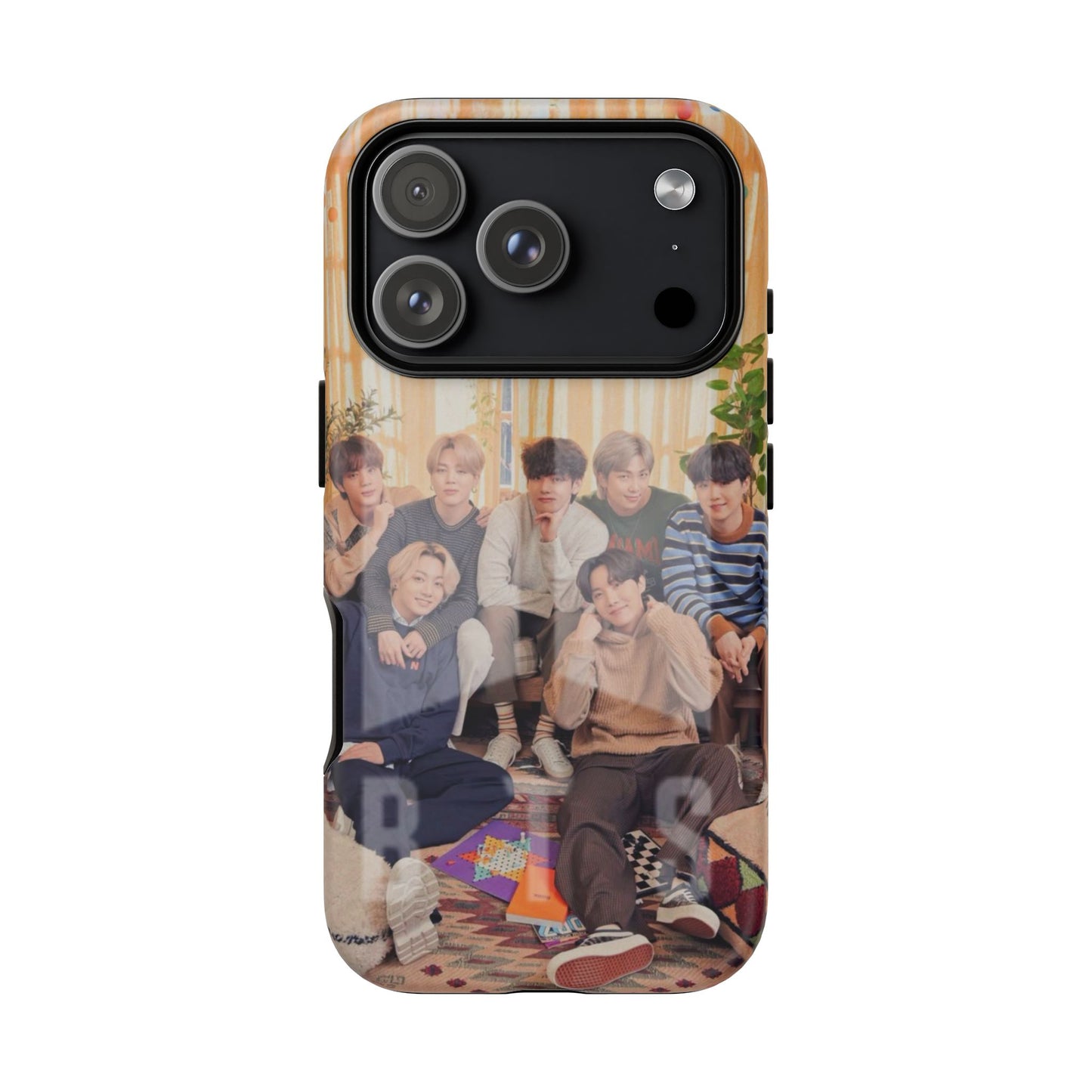 BTS Tough Phone Case - Kpop Themed Case