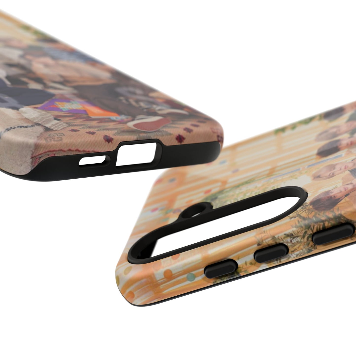 BTS Tough Phone Case - Kpop Themed Case