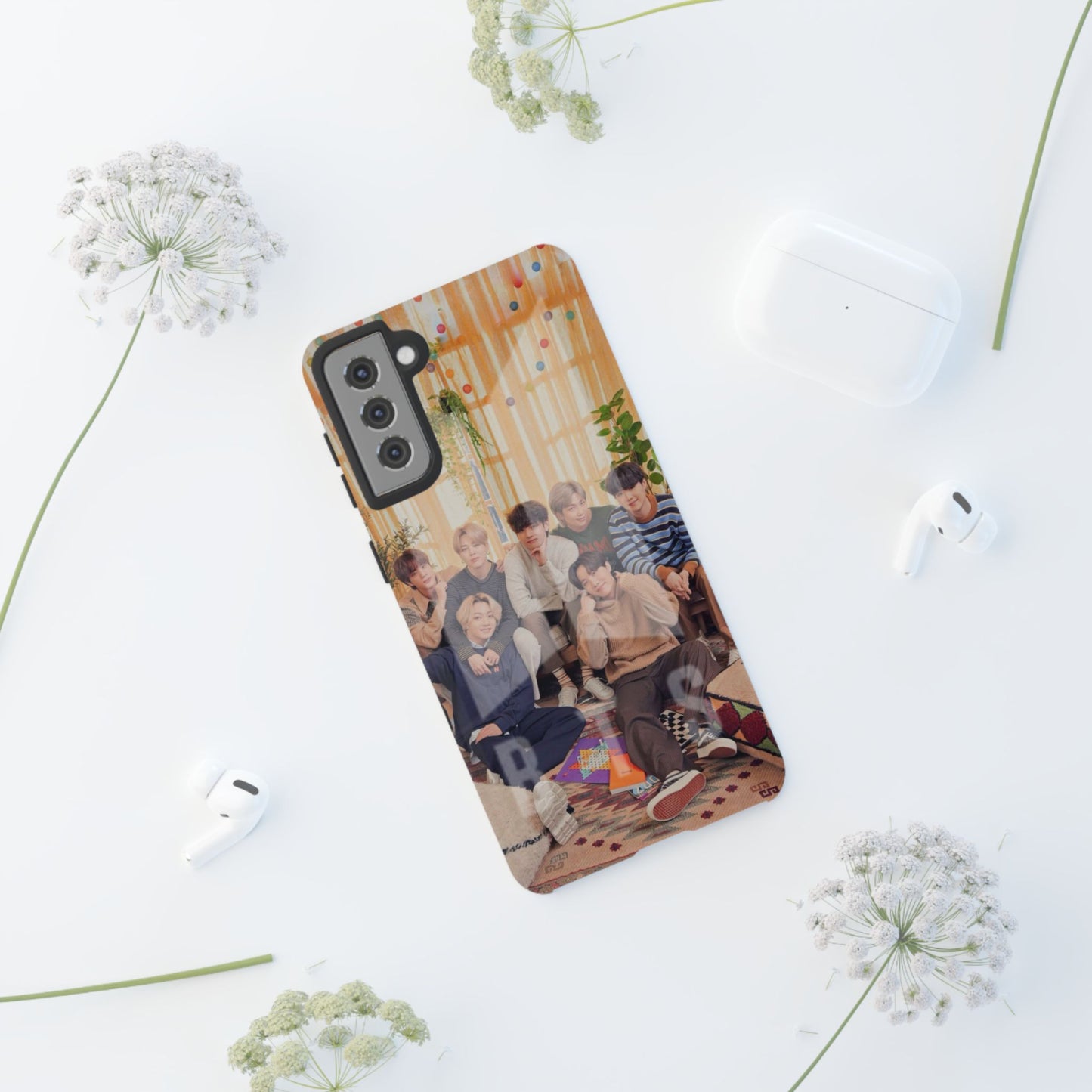 BTS Tough Phone Case - Kpop Themed Case