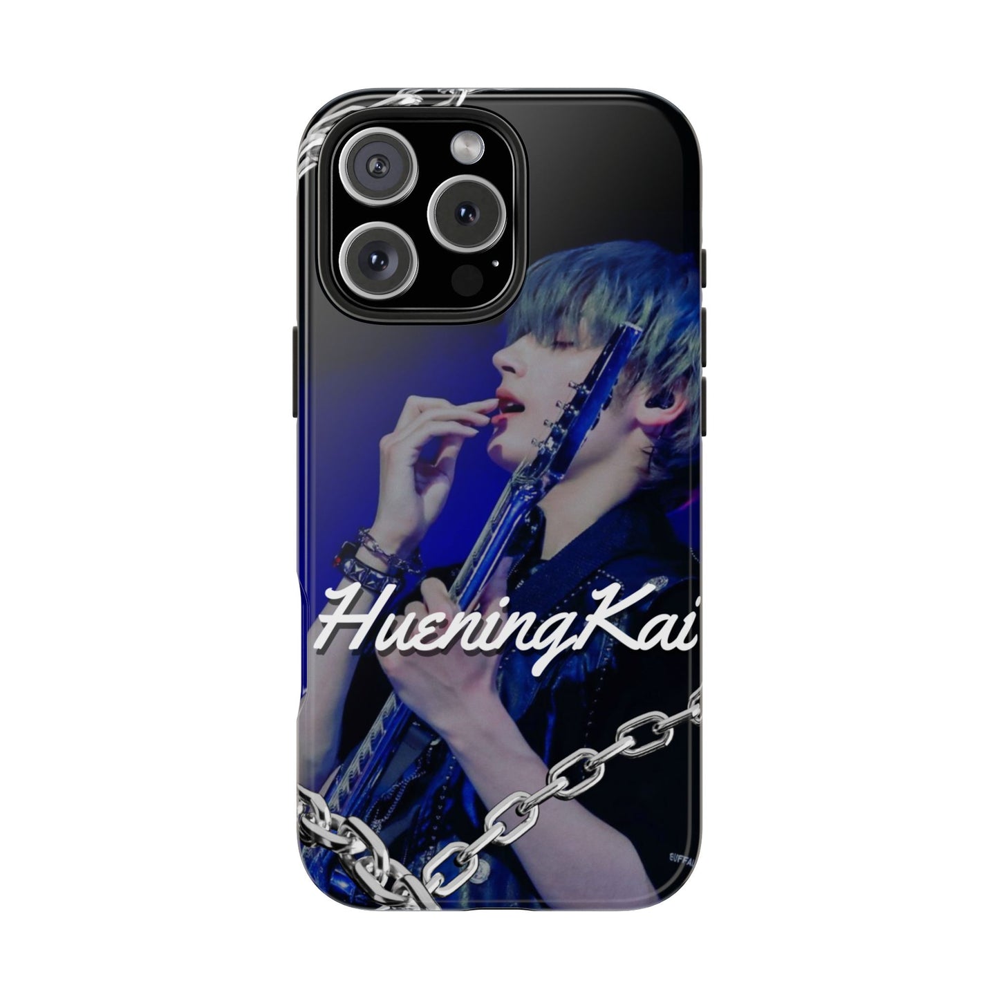 HueningKai Phone Case, Edgy Phone Accessory, Unique Gift for Music Lovers, Trendy Smartphone Cover, Durable Protection, Perfect for [...]