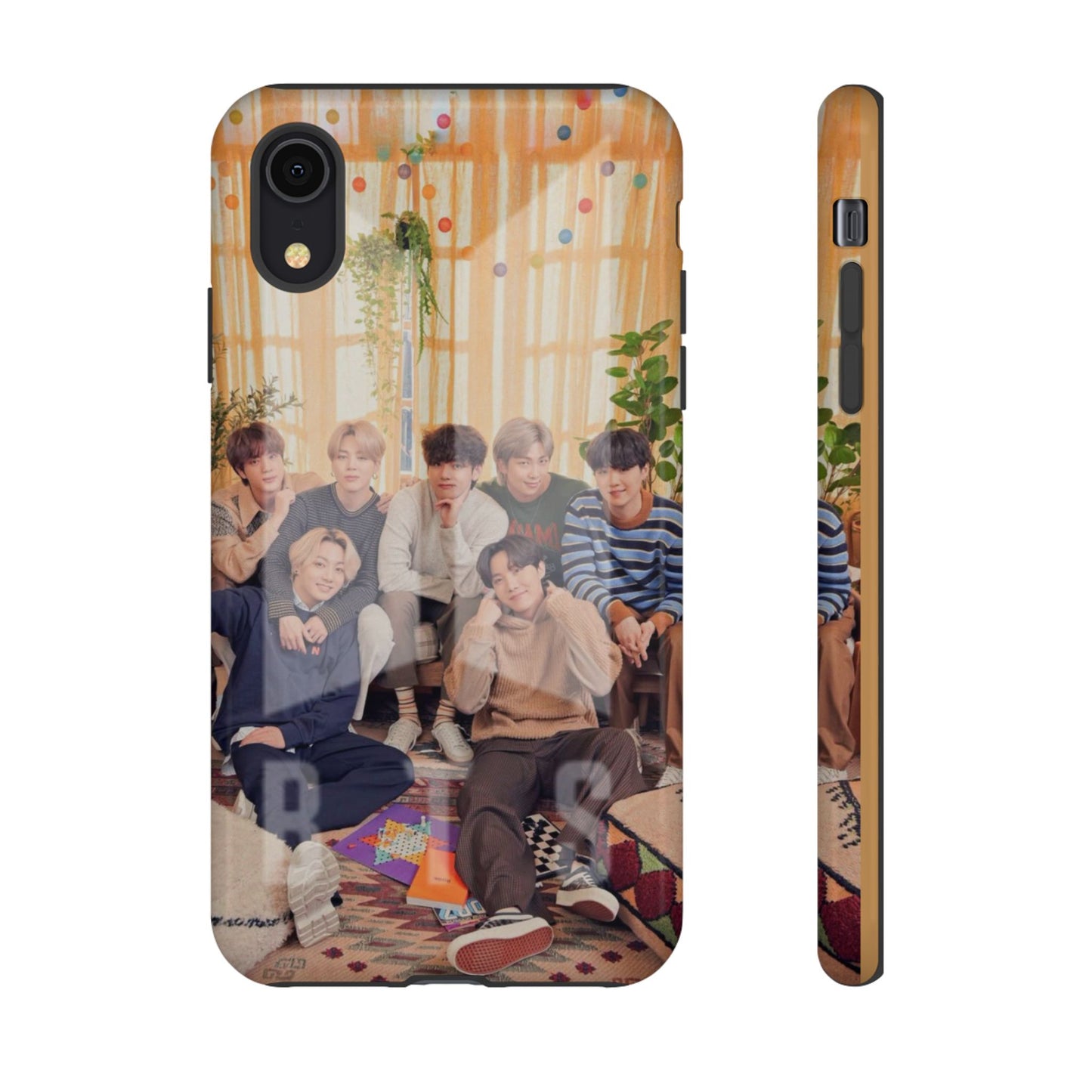 BTS Tough Phone Case - Kpop Themed Case