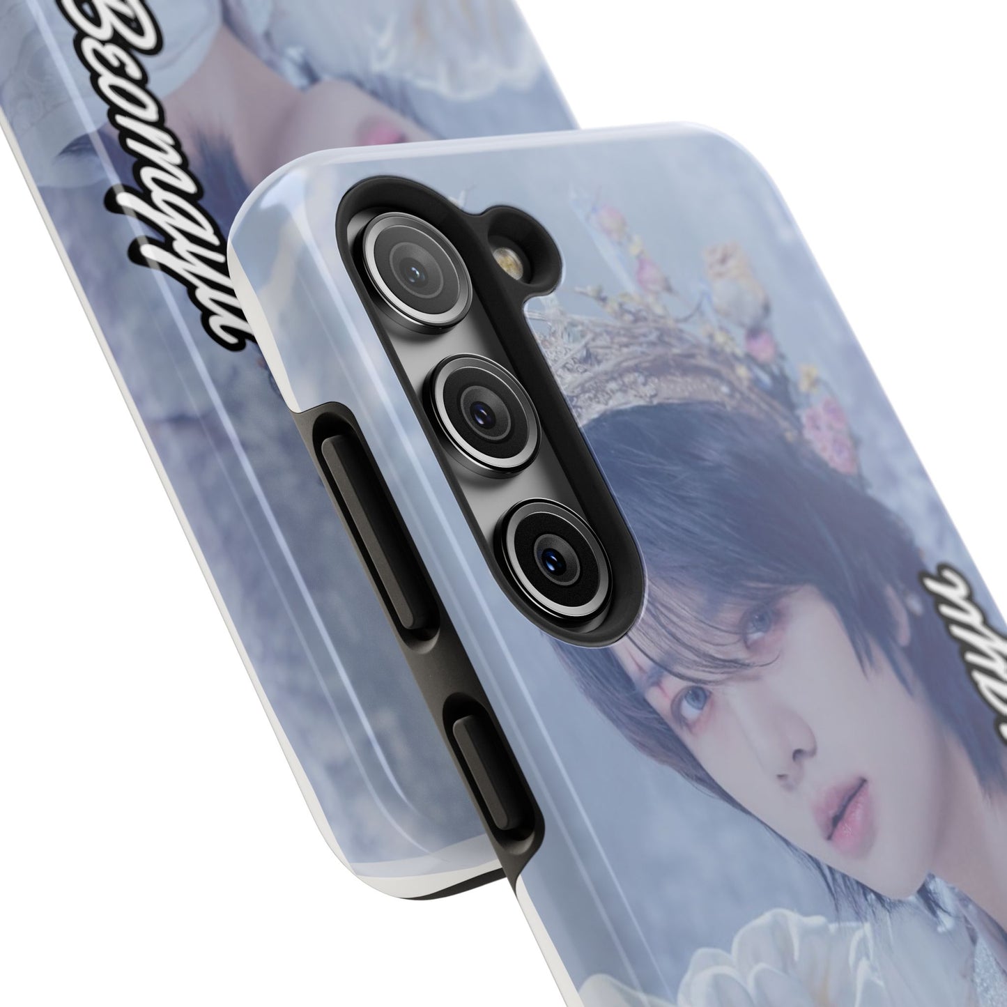 Prince Beomgyu Phone Cases for Fans - Durable Protective Cover with Artistic Design, Unique Gift, Personalized Accessories, Fashionable [...]