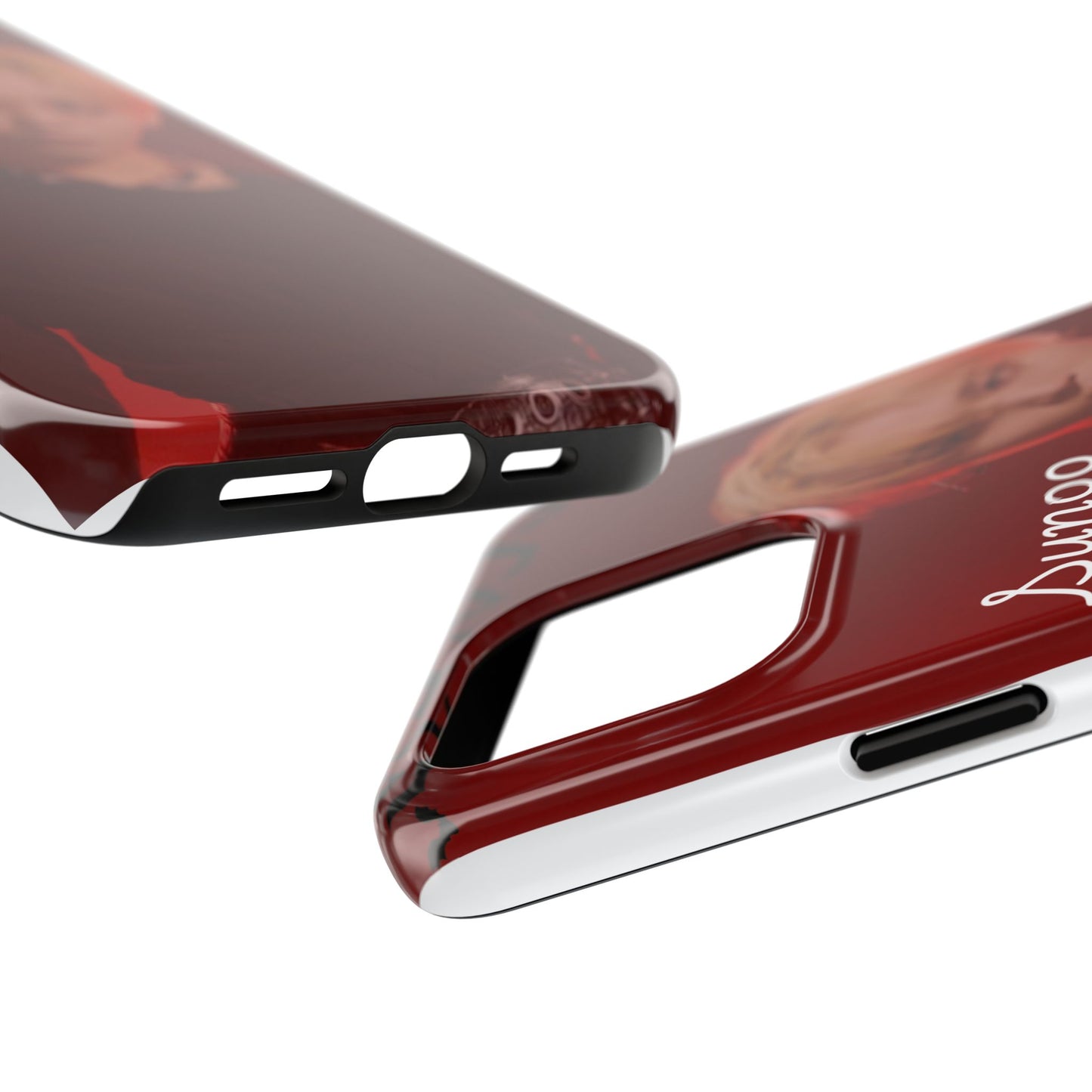 Kim Sunoo Tough Phone Case - Vampire Theme