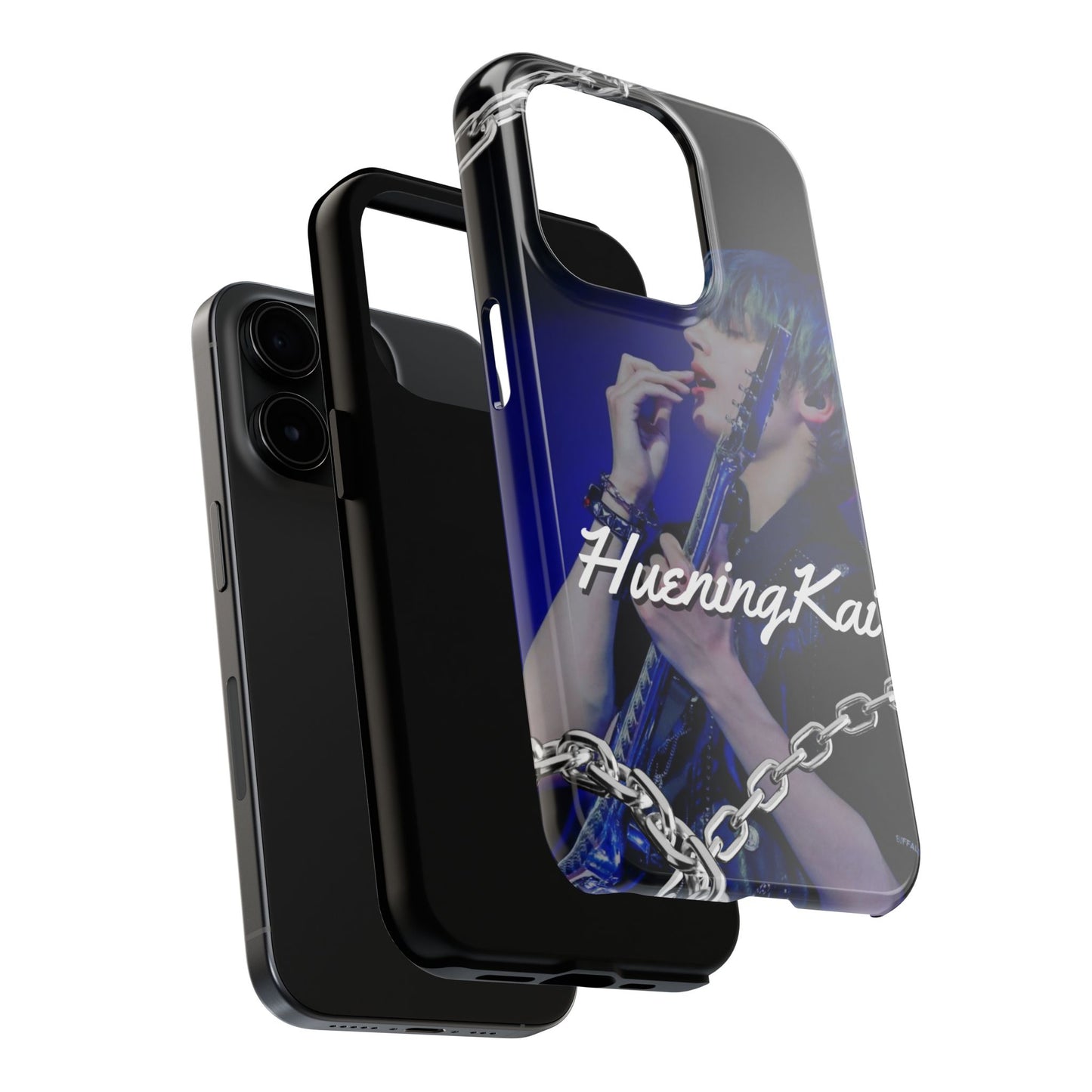 HueningKai Phone Case, Edgy Phone Accessory, Unique Gift for Music Lovers, Trendy Smartphone Cover, Durable Protection, Perfect for [...]