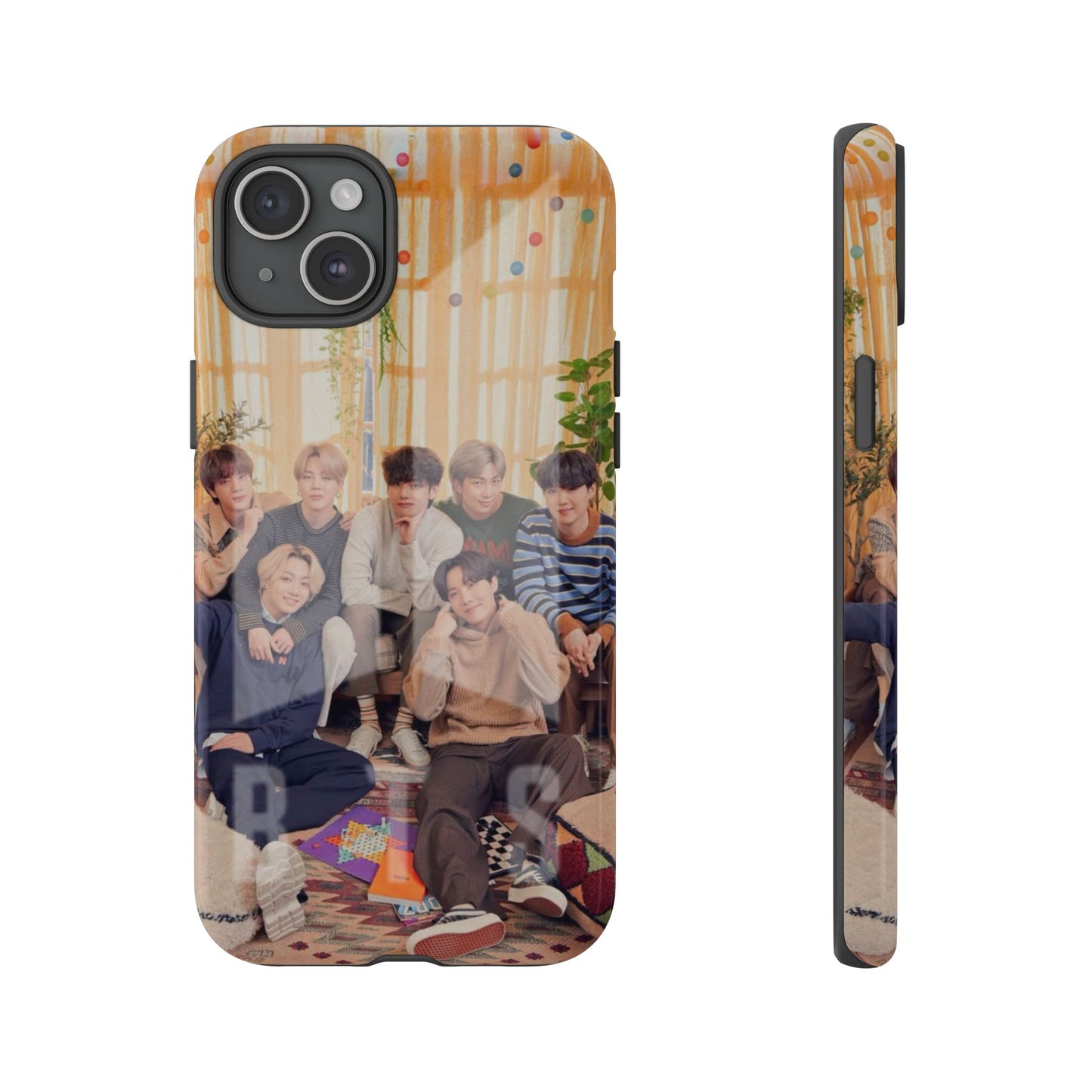 BTS Tough Phone Case - Kpop Themed Case