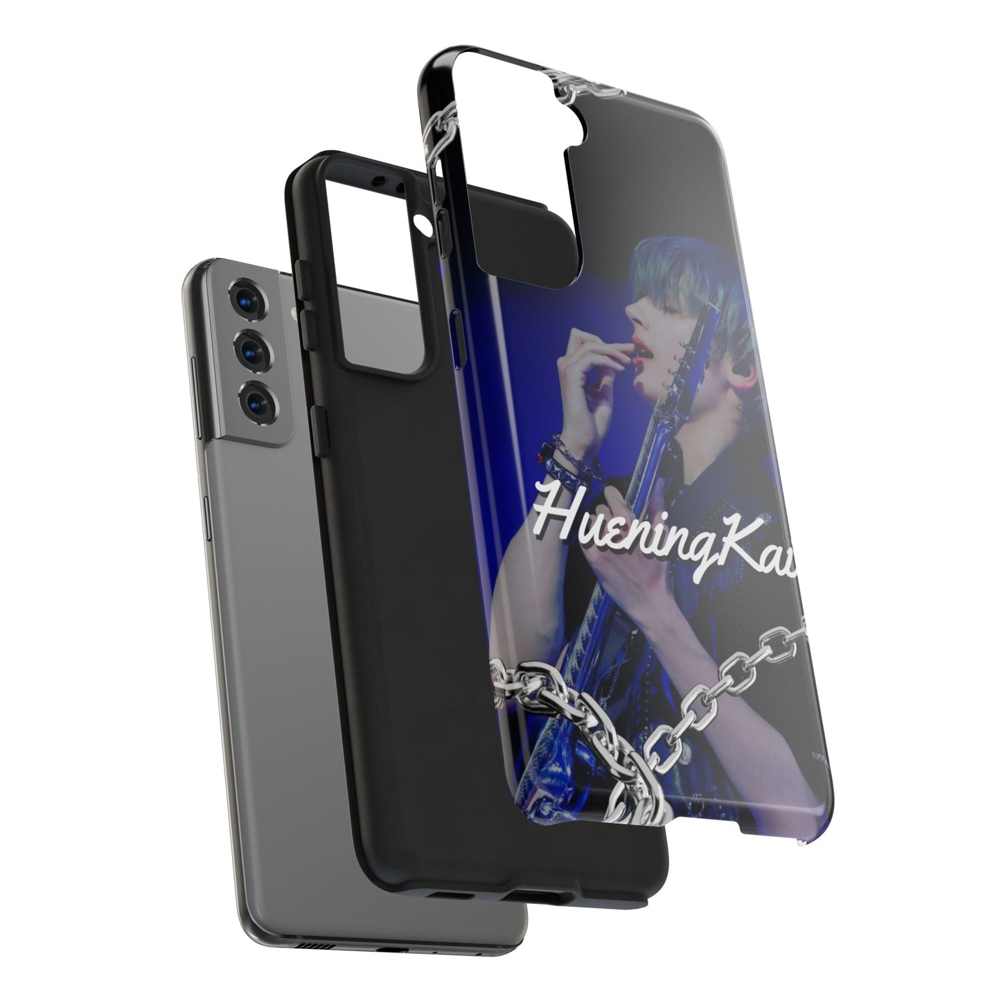 HueningKai Phone Case, Edgy Phone Accessory, Unique Gift for Music Lovers, Trendy Smartphone Cover, Durable Protection, Perfect for [...]