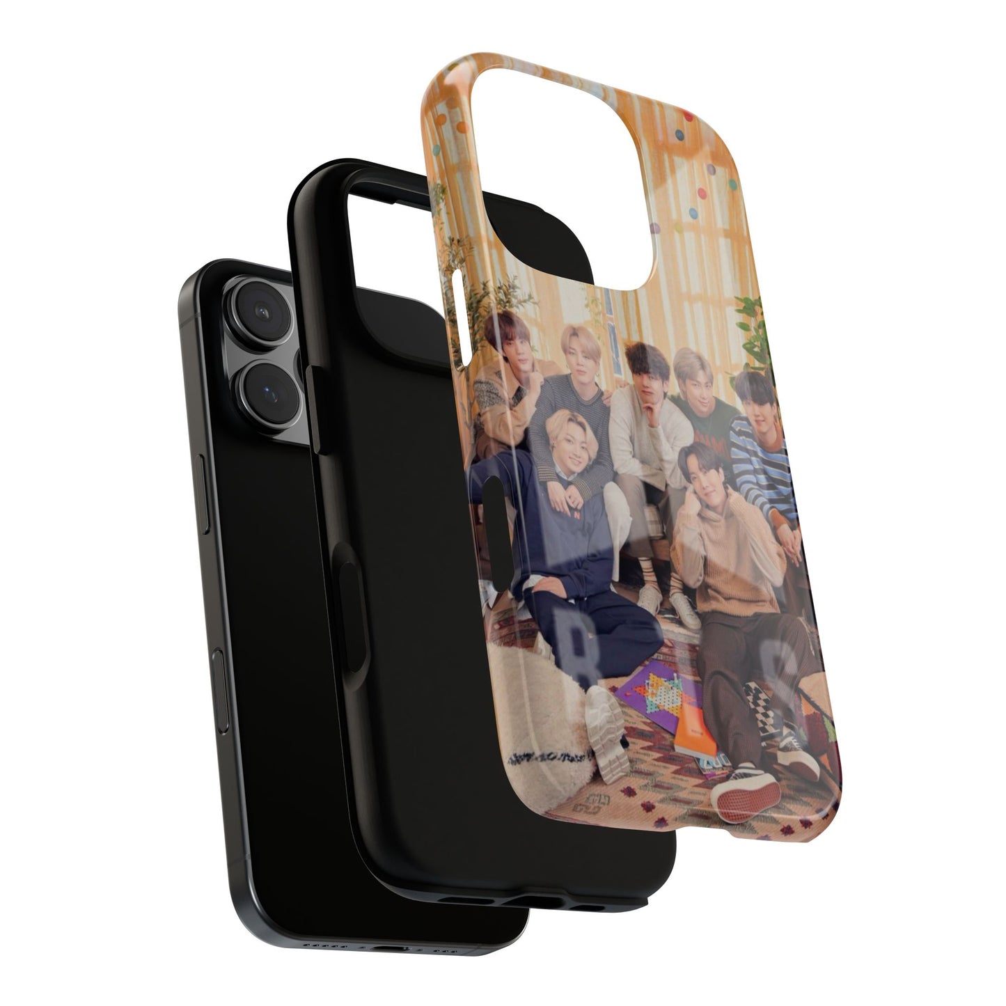 BTS Tough Phone Case - Kpop Themed Case