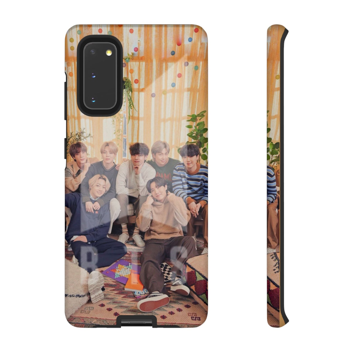 BTS Tough Phone Case - Kpop Themed Case