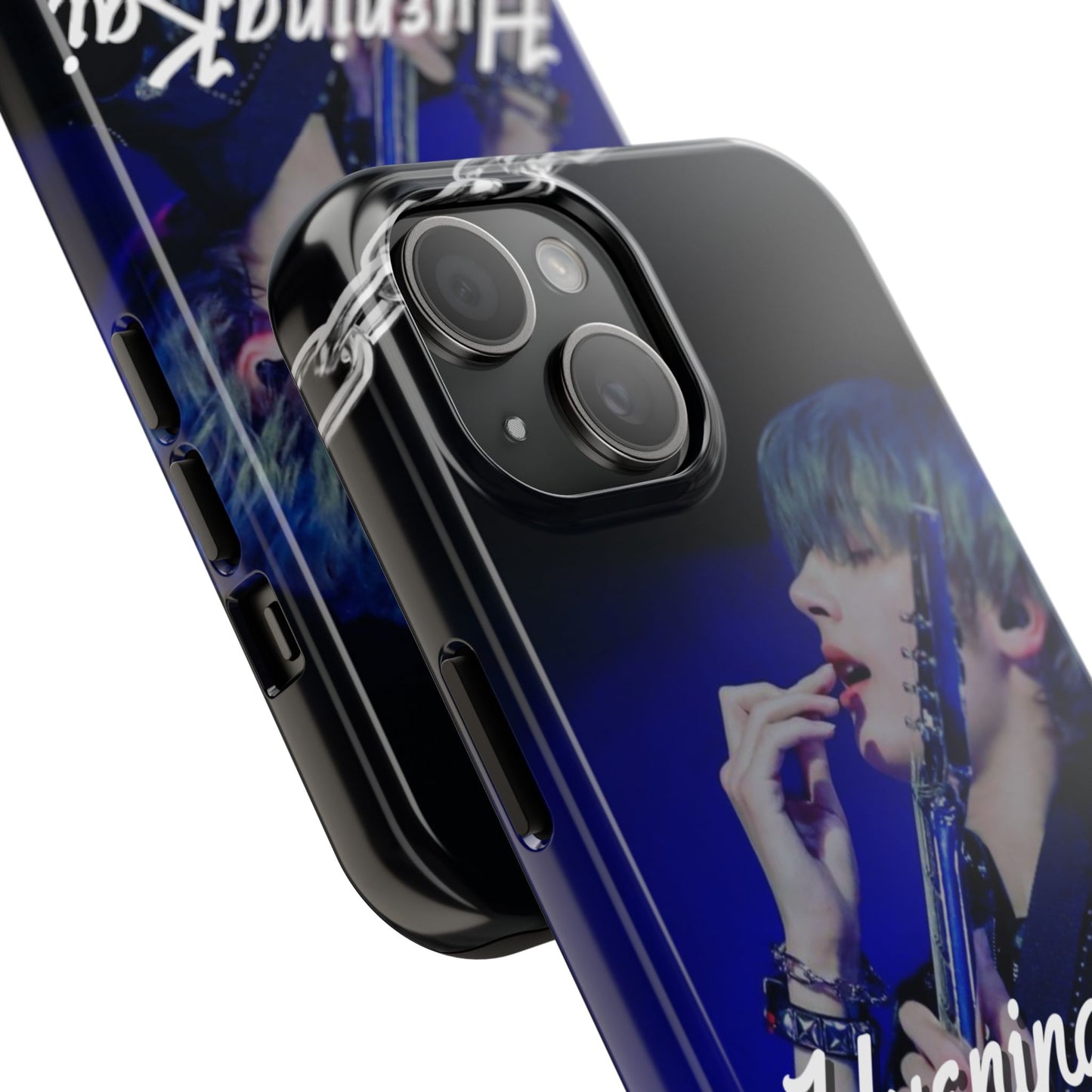 HueningKai Phone Case, Edgy Phone Accessory, Unique Gift for Music Lovers, Trendy Smartphone Cover, Durable Protection, Perfect for [...]