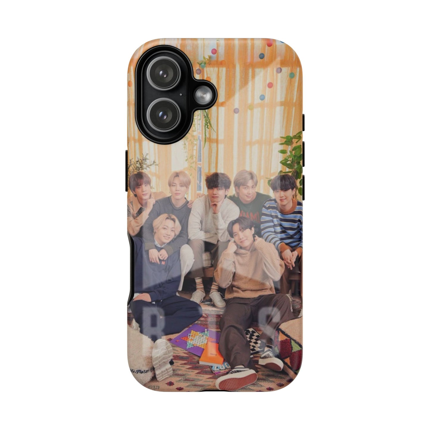 BTS Tough Phone Case - Kpop Themed Case