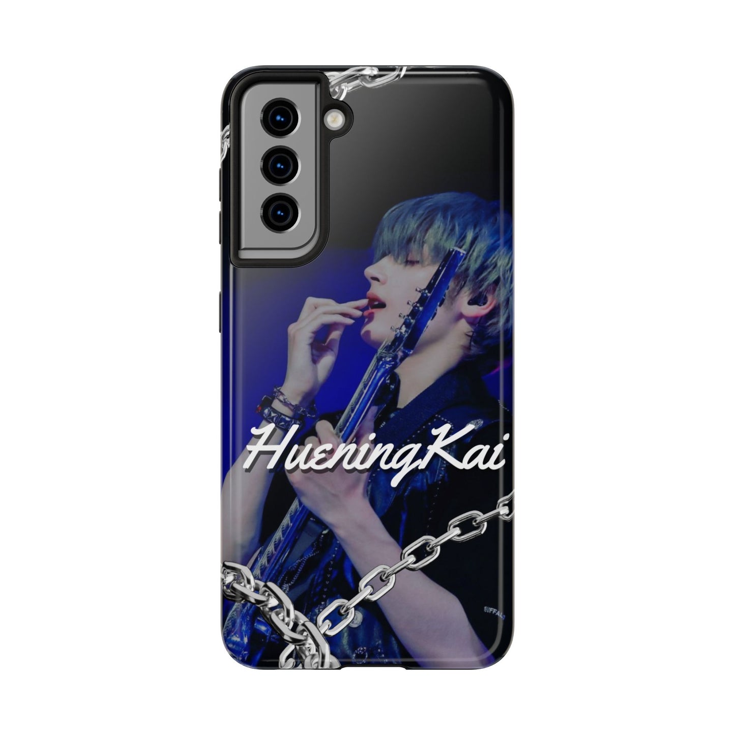 HueningKai Phone Case, Edgy Phone Accessory, Unique Gift for Music Lovers, Trendy Smartphone Cover, Durable Protection, Perfect for [...]