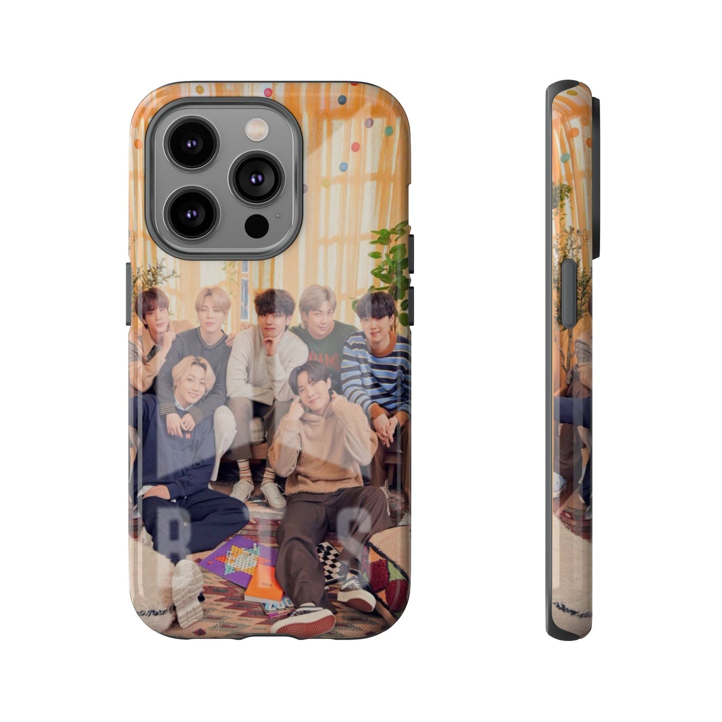 BTS Tough Phone Case - Kpop Themed Case
