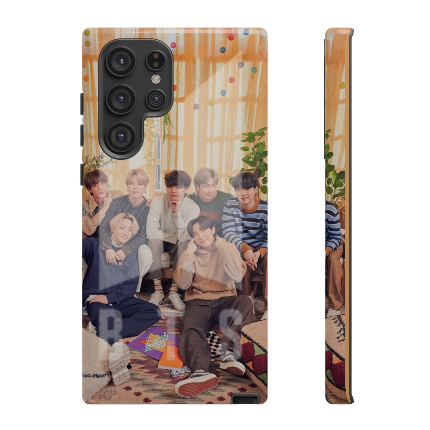 BTS Tough Phone Case - Kpop Themed Case