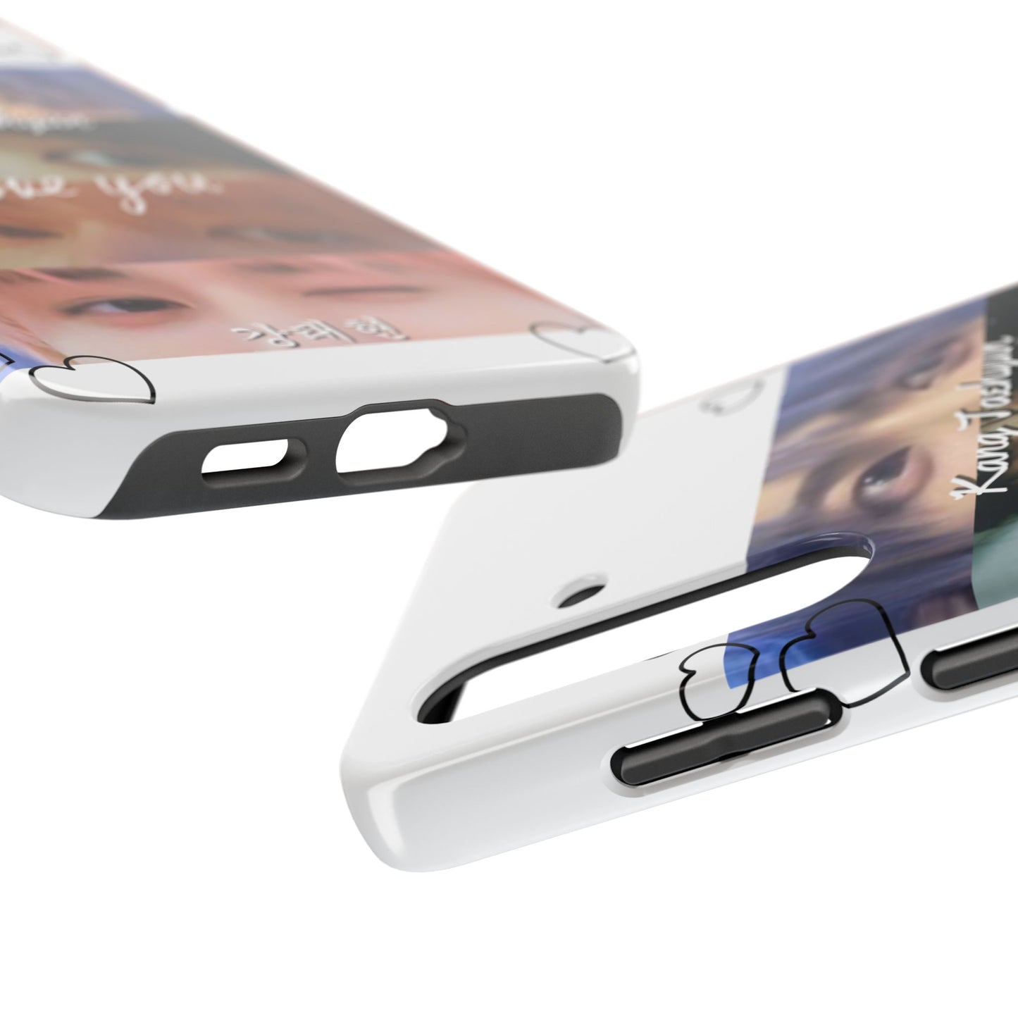 Kang Taehyun Phone Cases for Fans, Durable Phone Cases, Customizable Cases, Unique Gifts, Holiday Presents