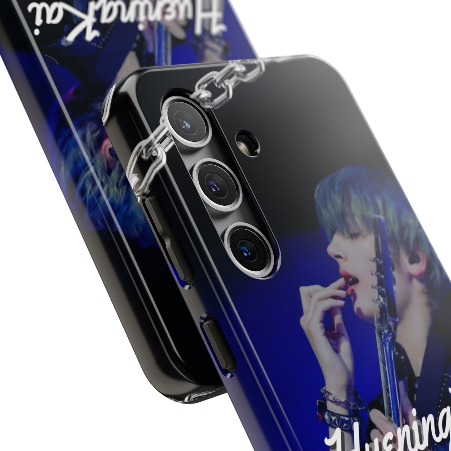 HueningKai Phone Case, Edgy Phone Accessory, Unique Gift for Music Lovers, Trendy Smartphone Cover, Durable Protection, Perfect for [...]