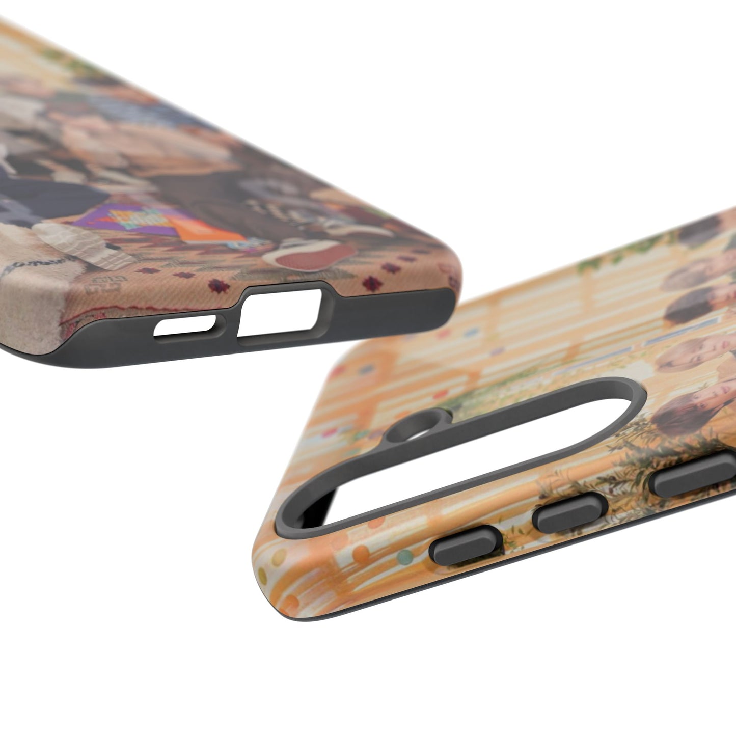 BTS Tough Phone Case - Kpop Themed Case