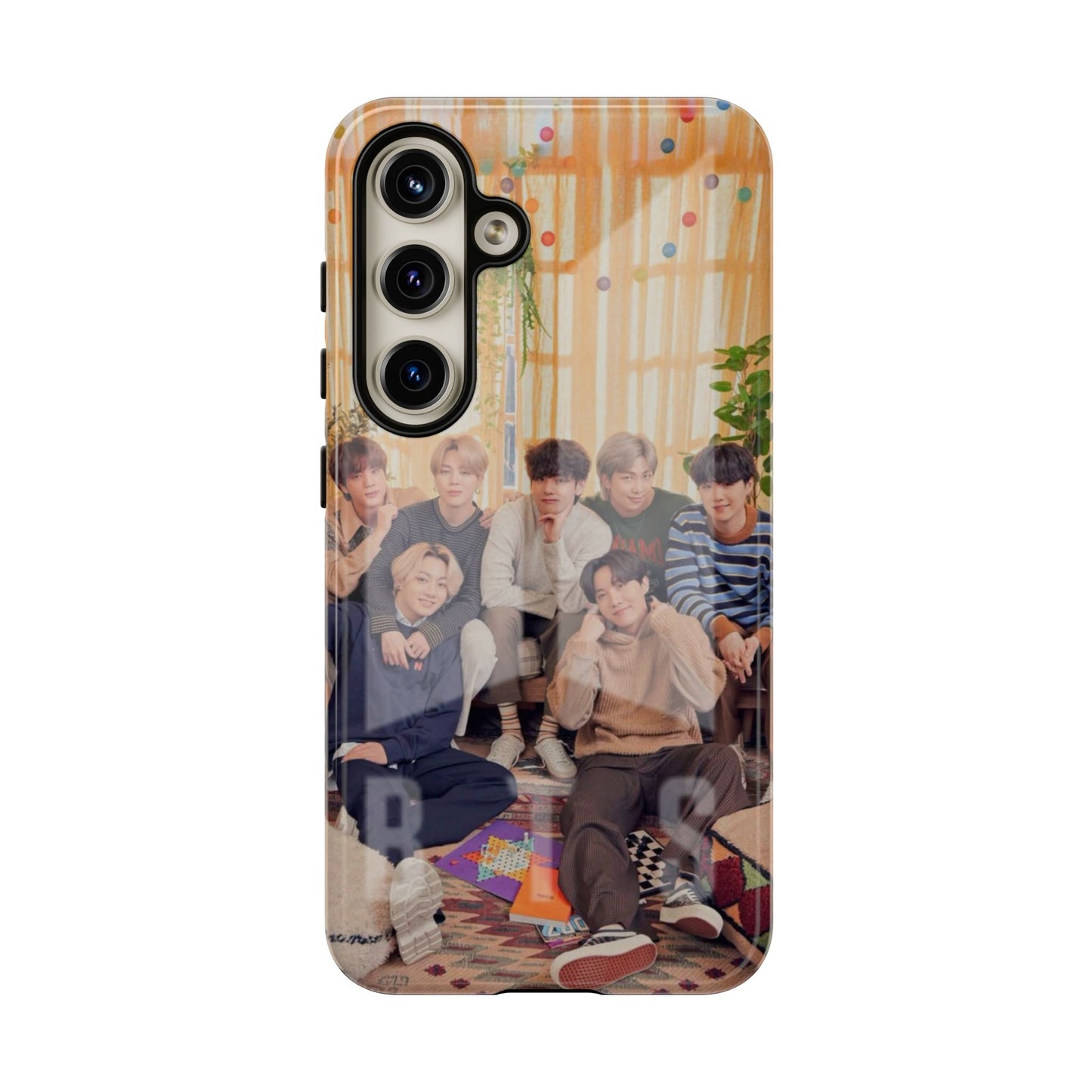 BTS Tough Phone Case - Kpop Themed Case