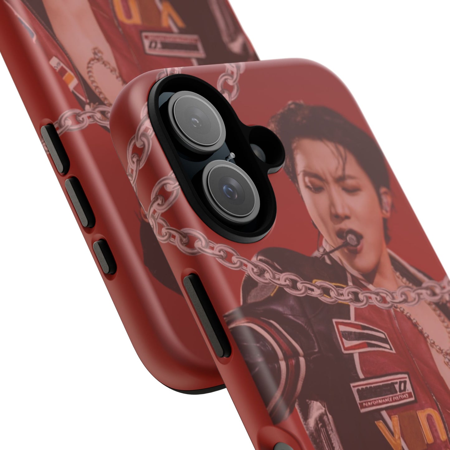 J-Hope Tough Cases - Bold Red Phone Case