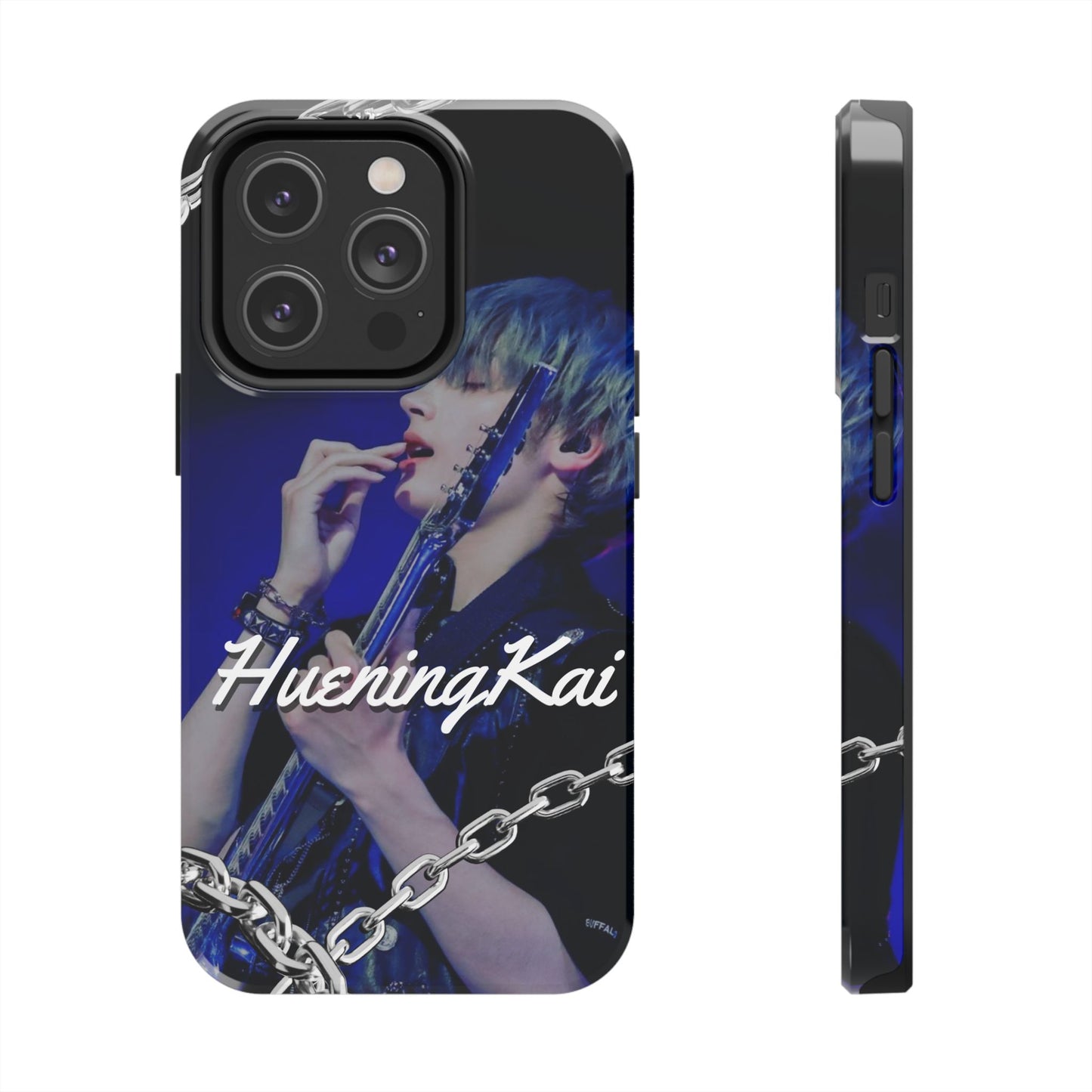 HueningKai Phone Case, Edgy Phone Accessory, Unique Gift for Music Lovers, Trendy Smartphone Cover, Durable Protection, Perfect for [...]