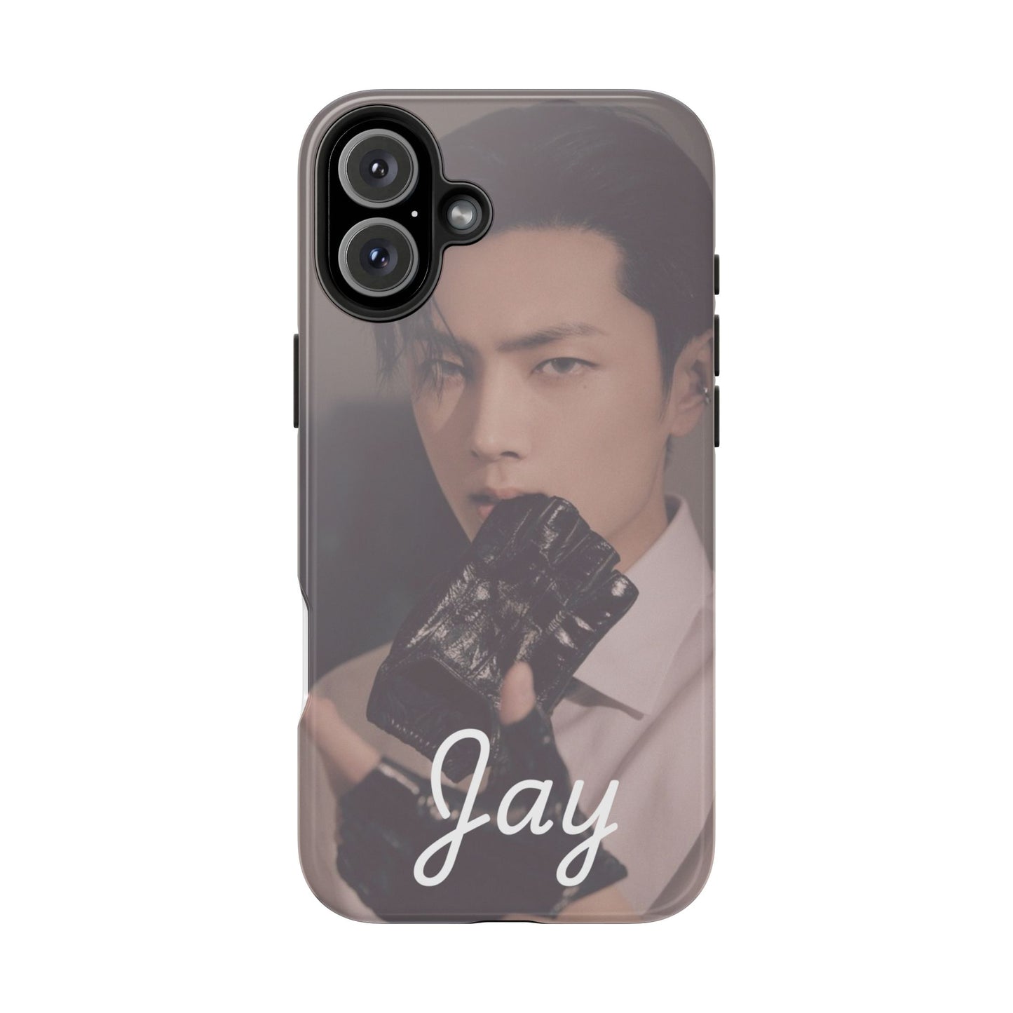 Jay Stylish Tough Phone Cases for Fans, Personalized Phone Covers, Durable Custom Cases, Unique Gifts for Enthusiasts, Trendy Tech Accessories