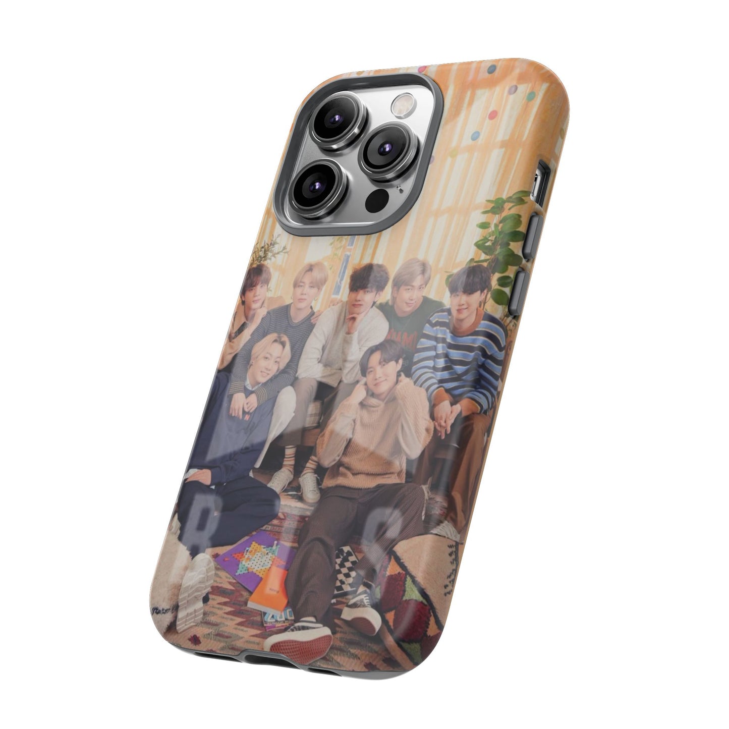 BTS Tough Phone Case - Kpop Themed Case