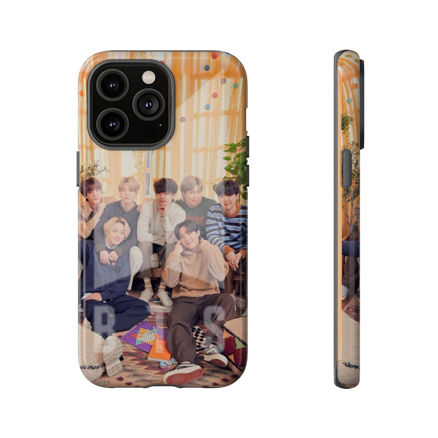 BTS Tough Phone Case - Kpop Themed Case