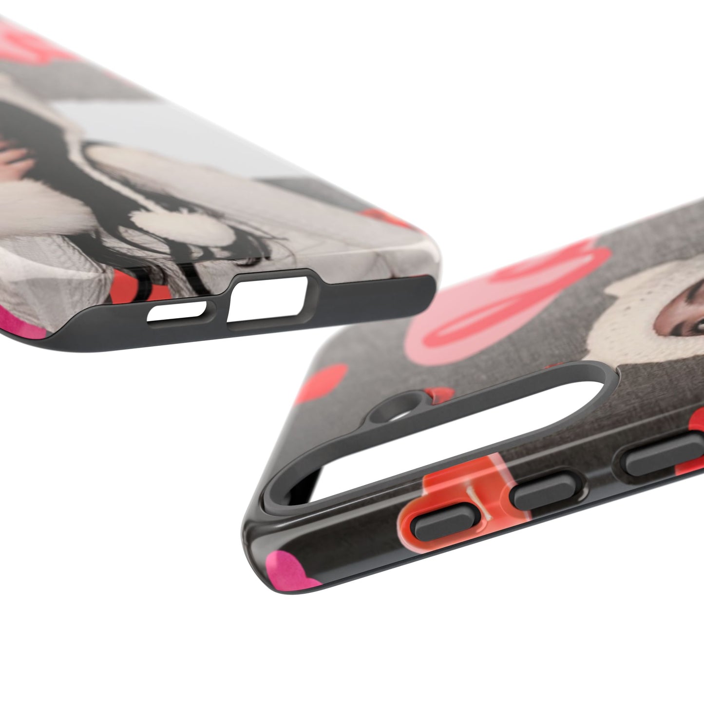 Sophia Phone Case — Cute 'Love' Design