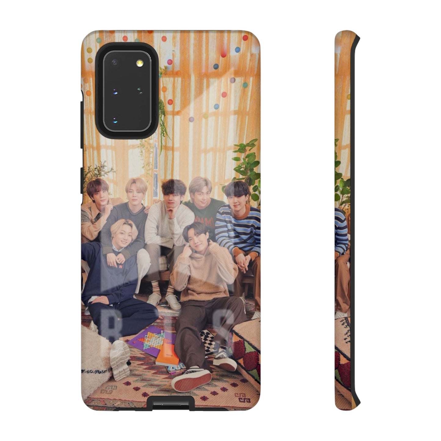 BTS Tough Phone Case - Kpop Themed Case