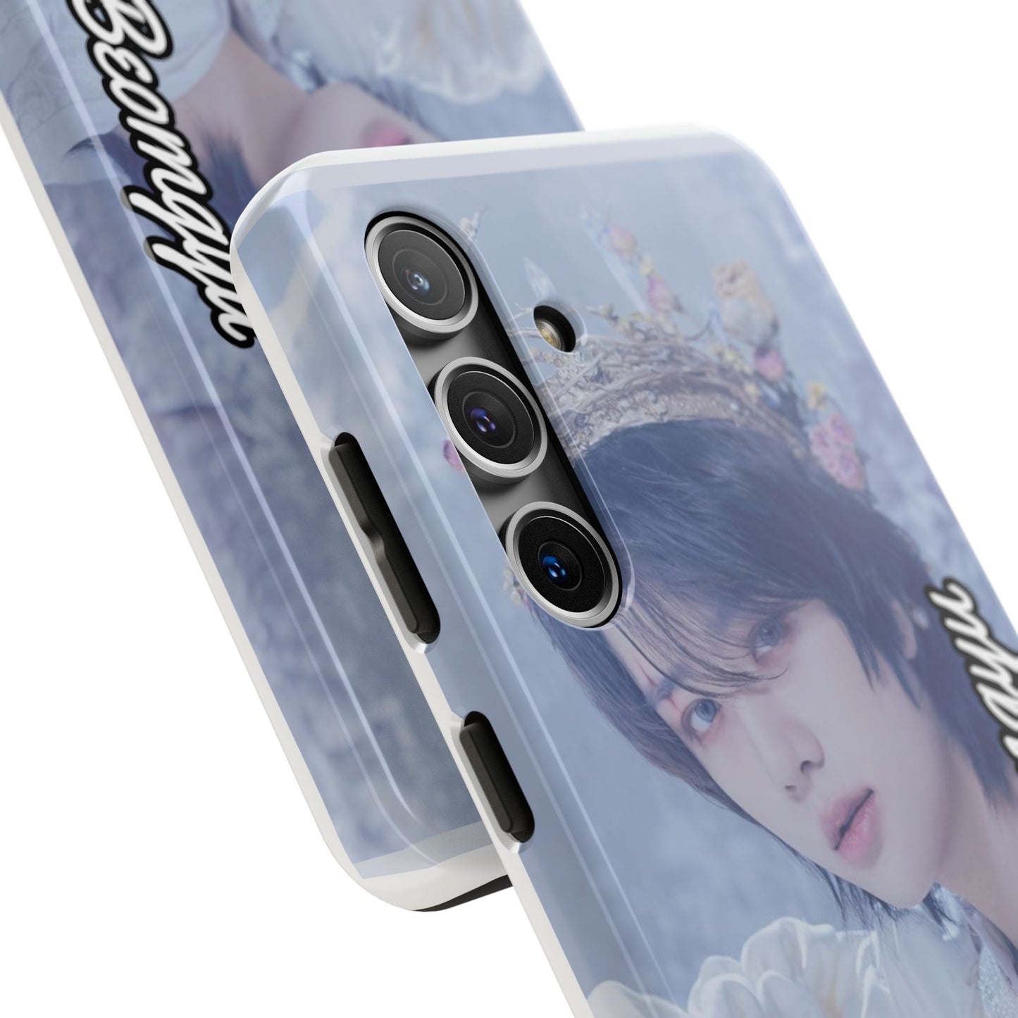 Prince Beomgyu Phone Cases for Fans - Durable Protective Cover with Artistic Design, Unique Gift, Personalized Accessories, Fashionable [...]