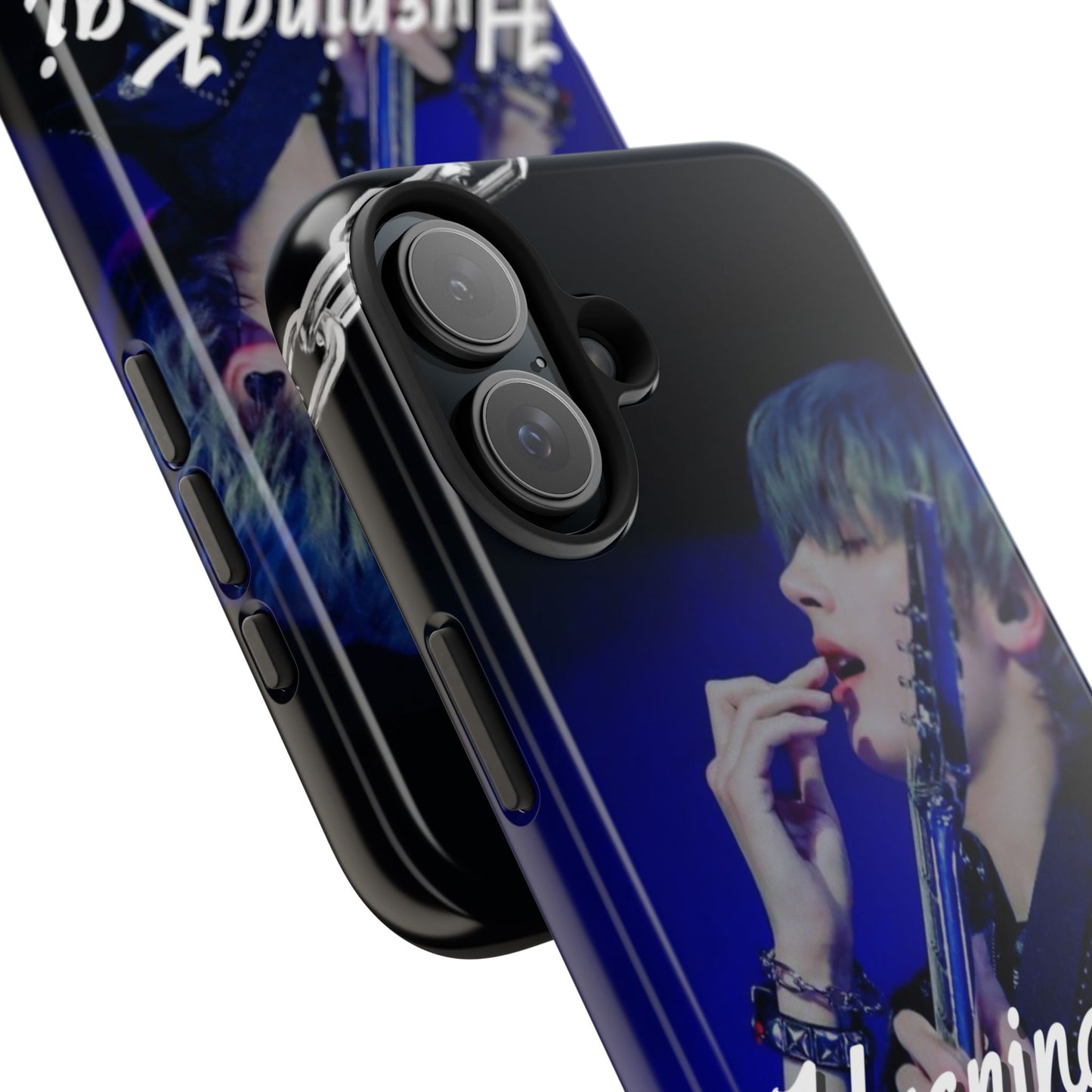 HueningKai Phone Case, Edgy Phone Accessory, Unique Gift for Music Lovers, Trendy Smartphone Cover, Durable Protection, Perfect for [...]