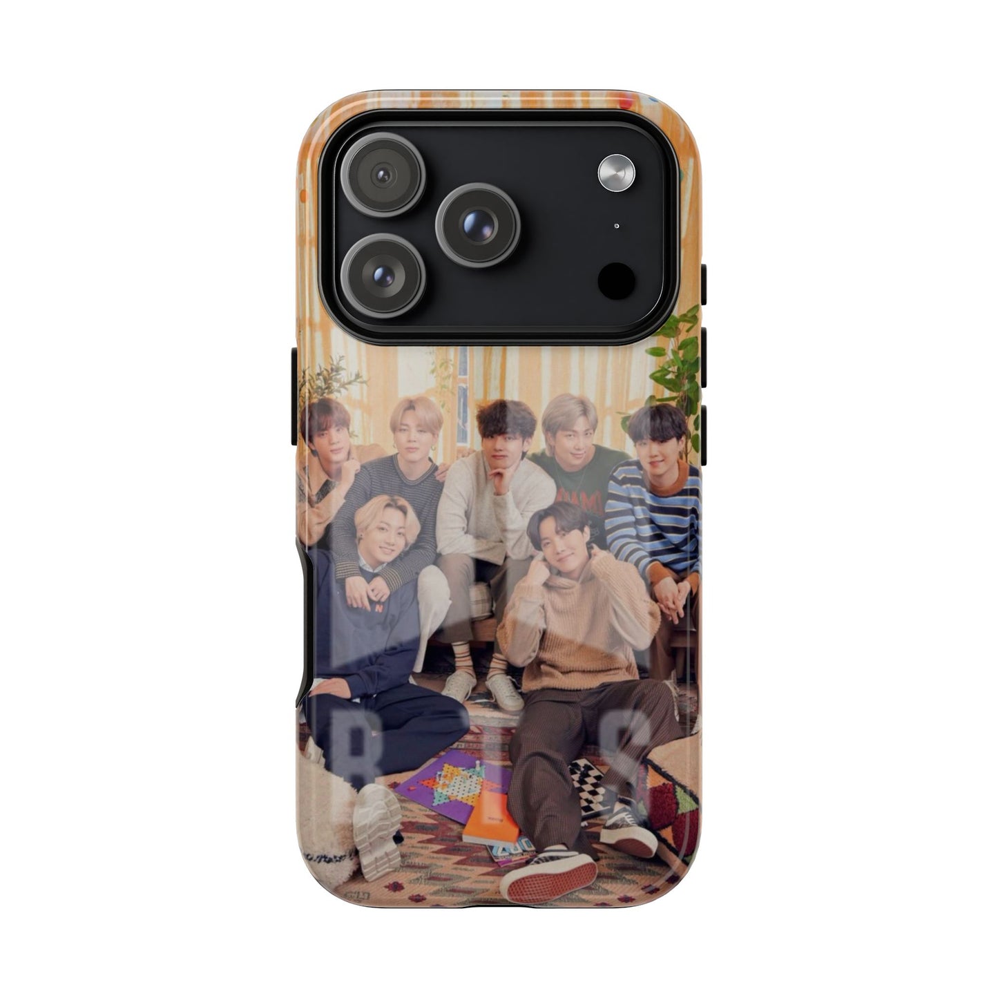 BTS Tough Phone Case - Kpop Themed Case