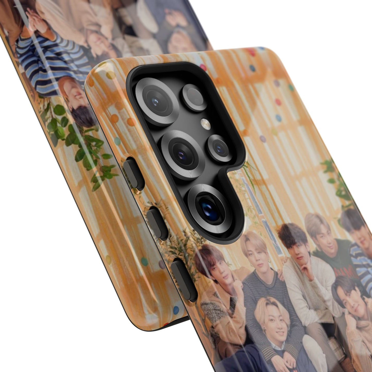 BTS Tough Phone Case - Kpop Themed Case